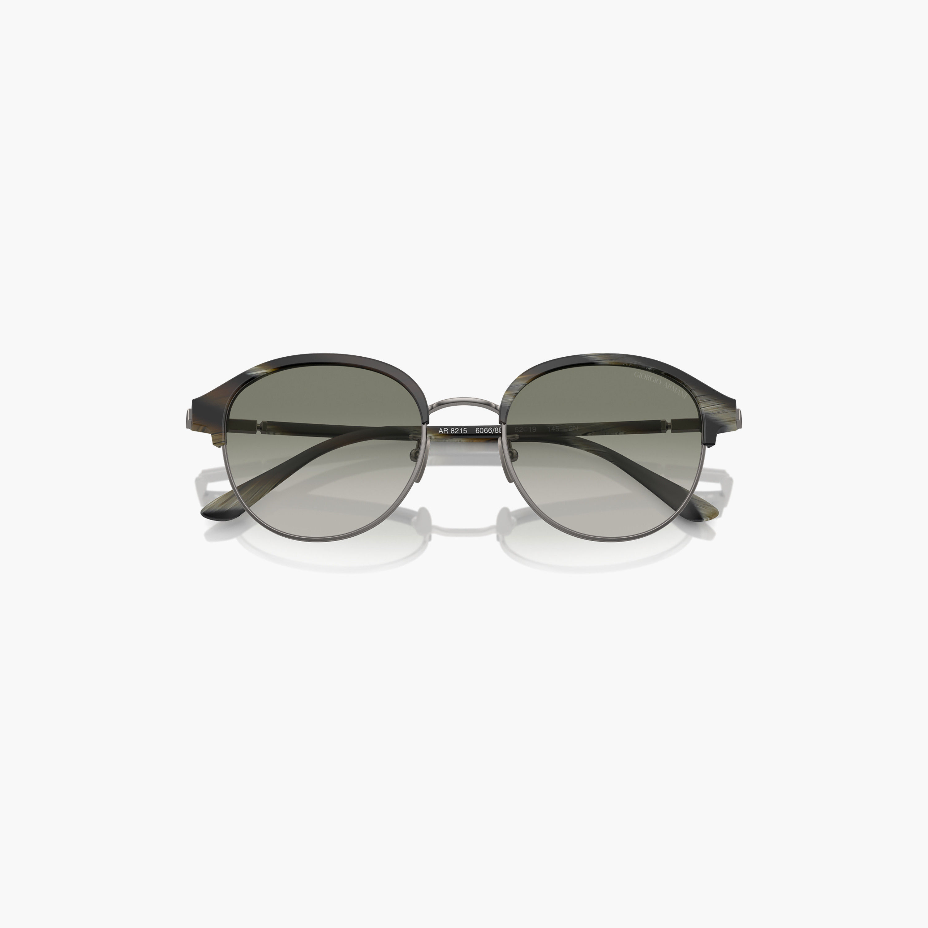 نظارات شمسية جورجيو أرماني كلوب ماستر خضراء للرجال | 8215-men-sunglasses-image-4