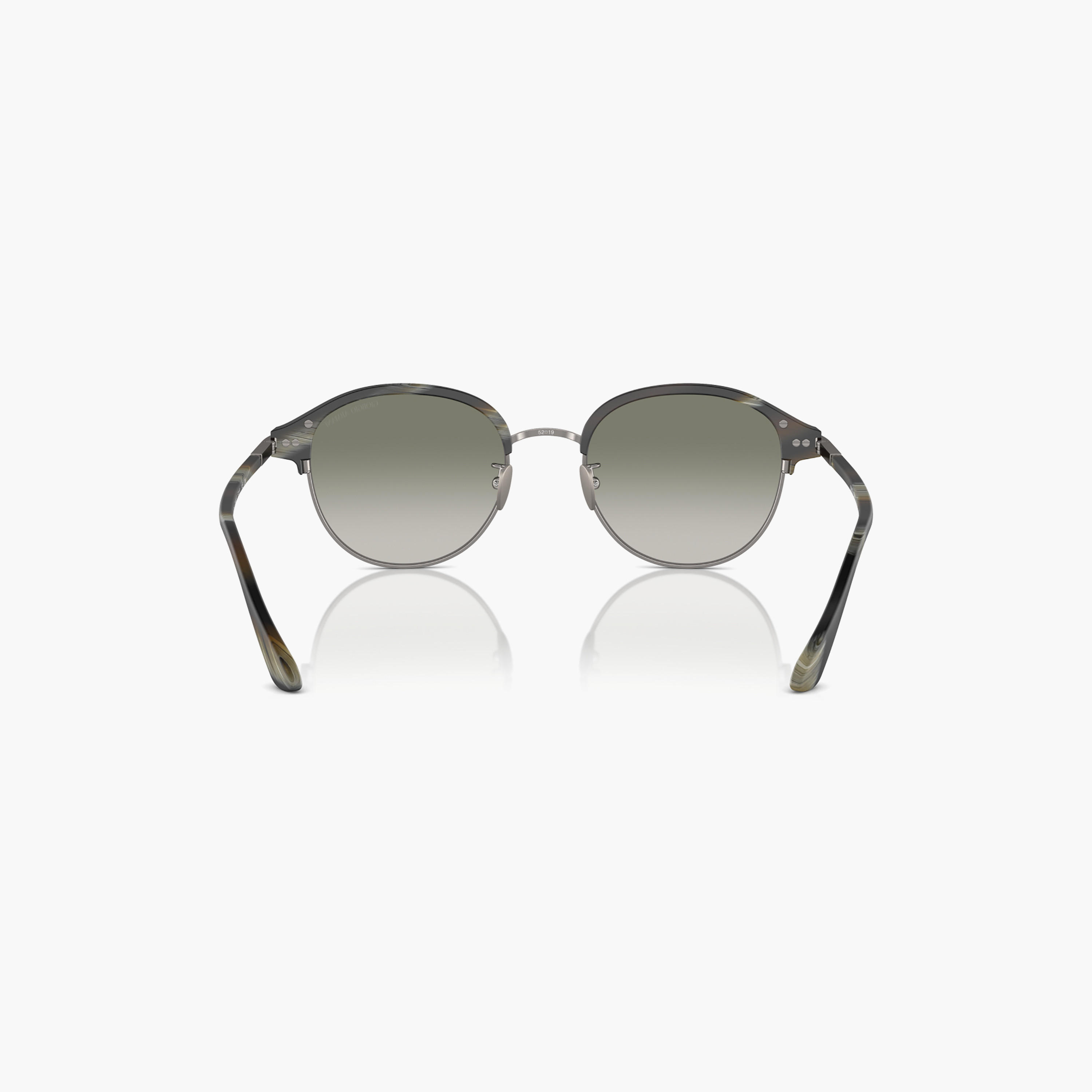 نظارات شمسية جورجيو أرماني كلوب ماستر خضراء للرجال | 8215-men-sunglasses-image-5