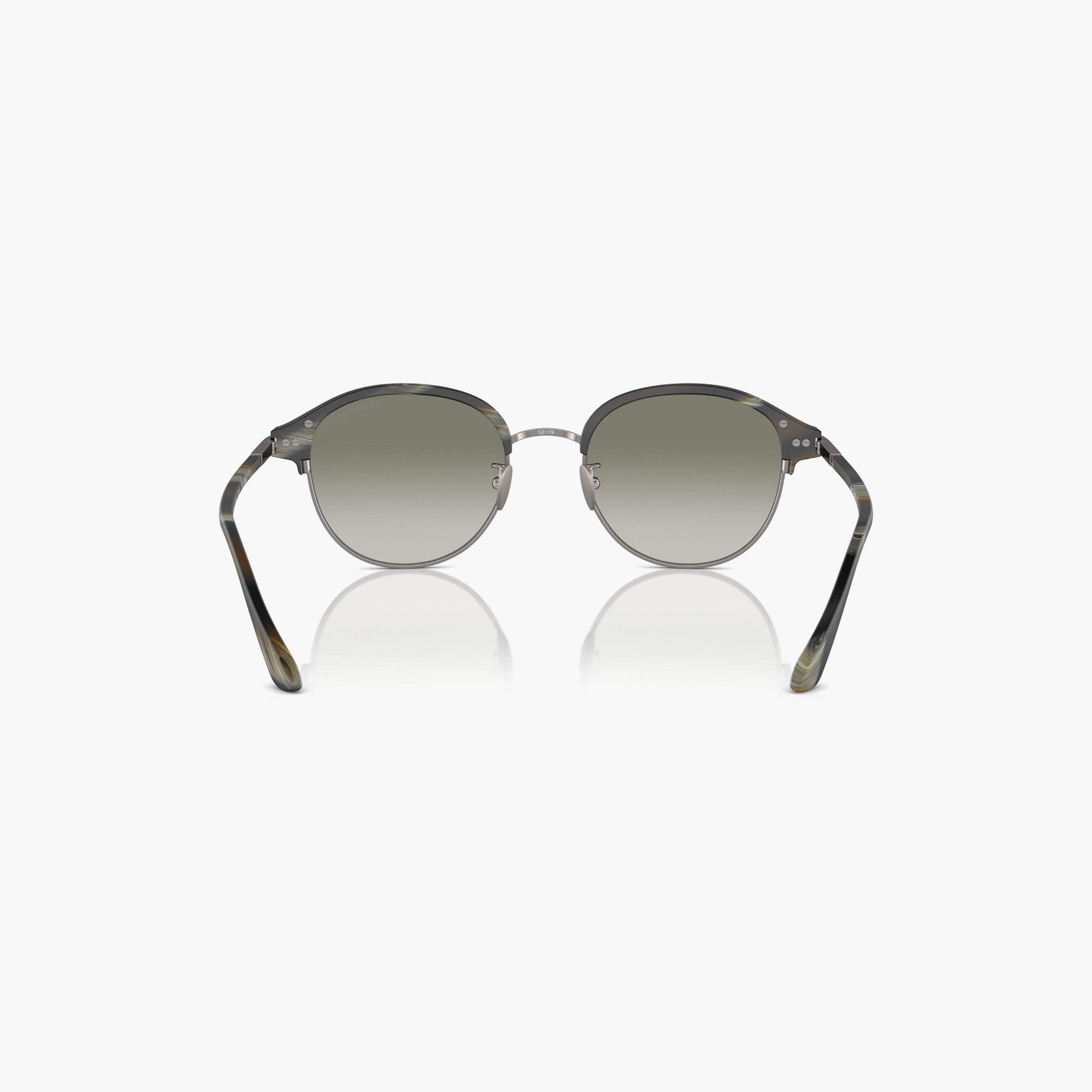 نظارات شمسية جورجيو أرماني كلوب ماستر خضراء للرجال | 8215-men-sunglasses-image-5