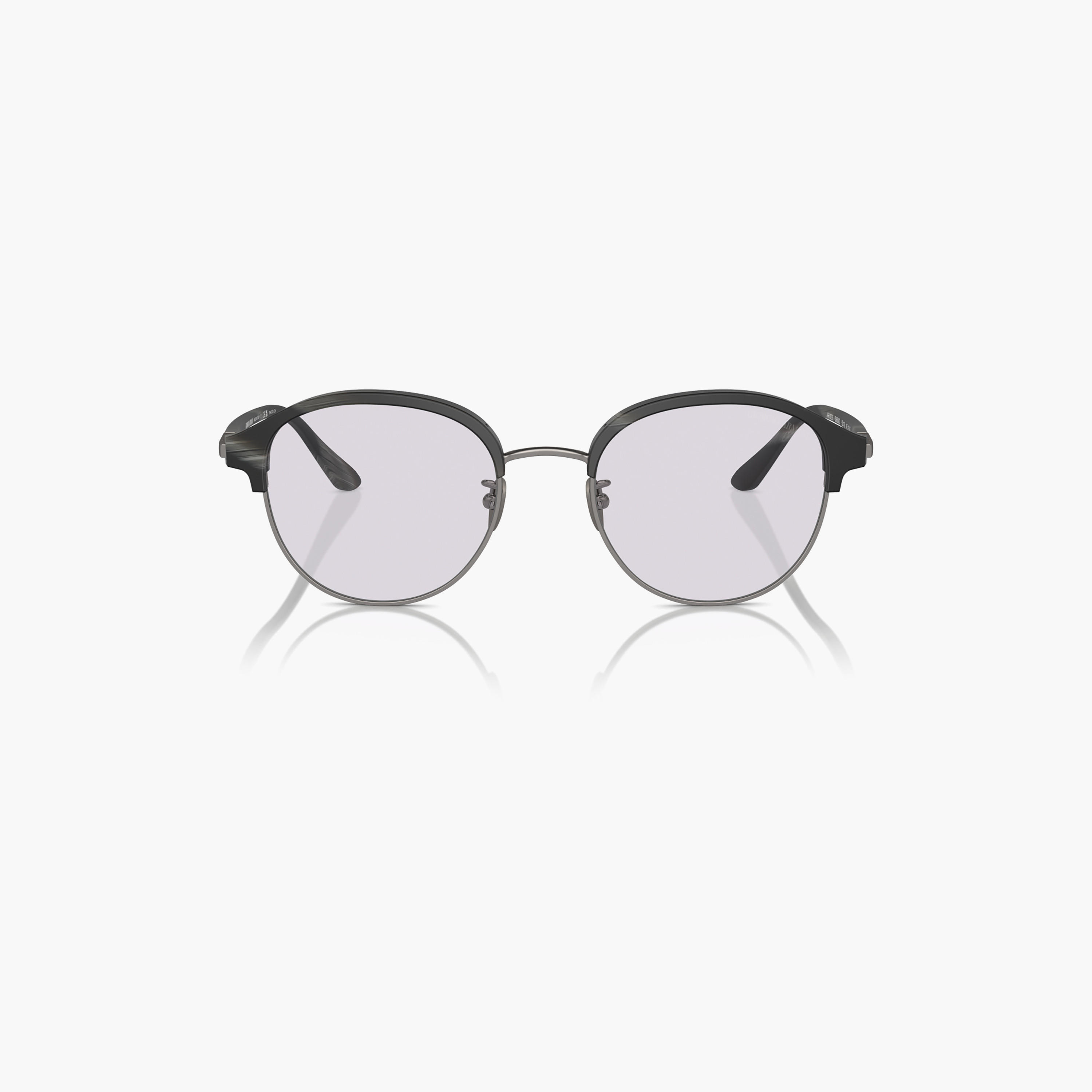 Giorgio Armani Men Clubmaster Blue Sunglasses | 8215-men-sunglasses-image-1
