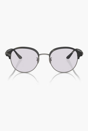 نظارات شمسية رجالية من جورجيو أرماني طراز كلوب ماستر باللون الأزرق | 8215-men-sunglasses-image-1