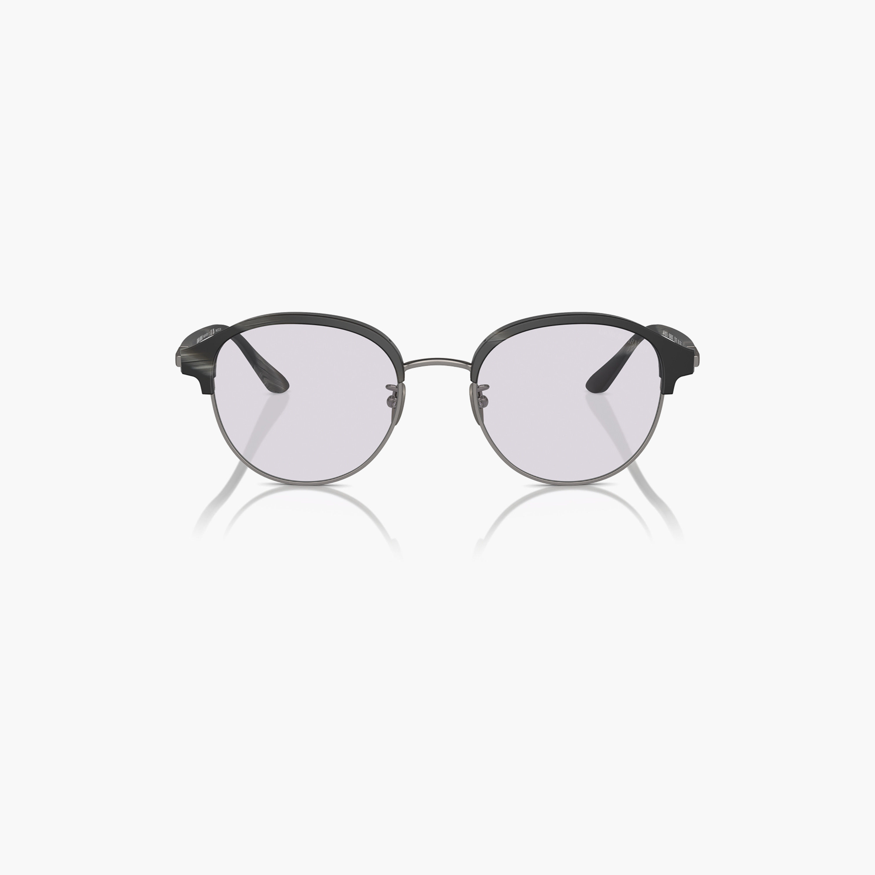 Giorgio Armani Men Clubmaster Blue Sunglasses | 8215-men-sunglasses-image-1