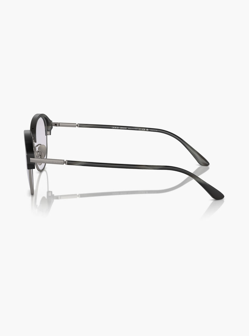 Giorgio Armani Men Clubmaster Blue Sunglasses | 8215-men-sunglasses-image-2