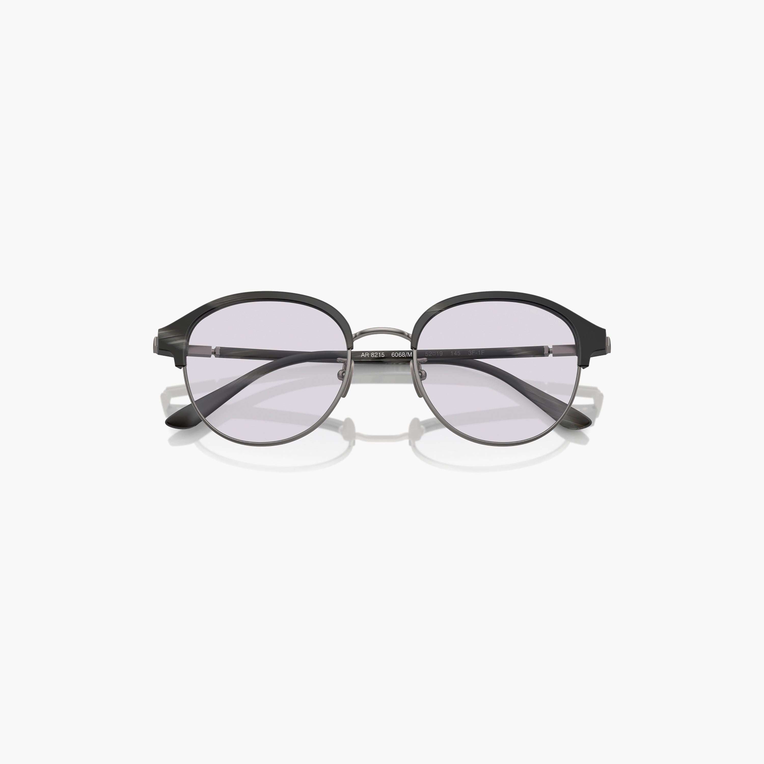 Giorgio Armani Men Clubmaster Blue Sunglasses | 8215-men-sunglasses-image-5