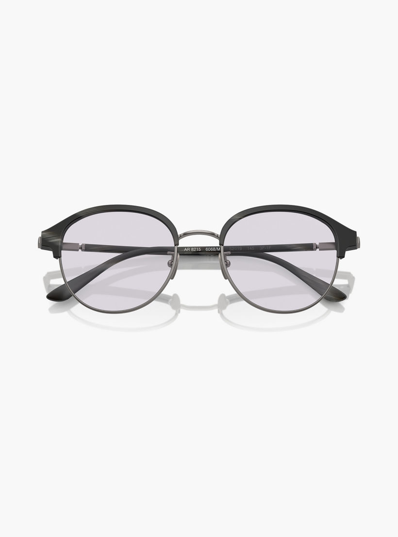 Giorgio Armani Men Clubmaster Blue Sunglasses | 8215-men-sunglasses-image-5