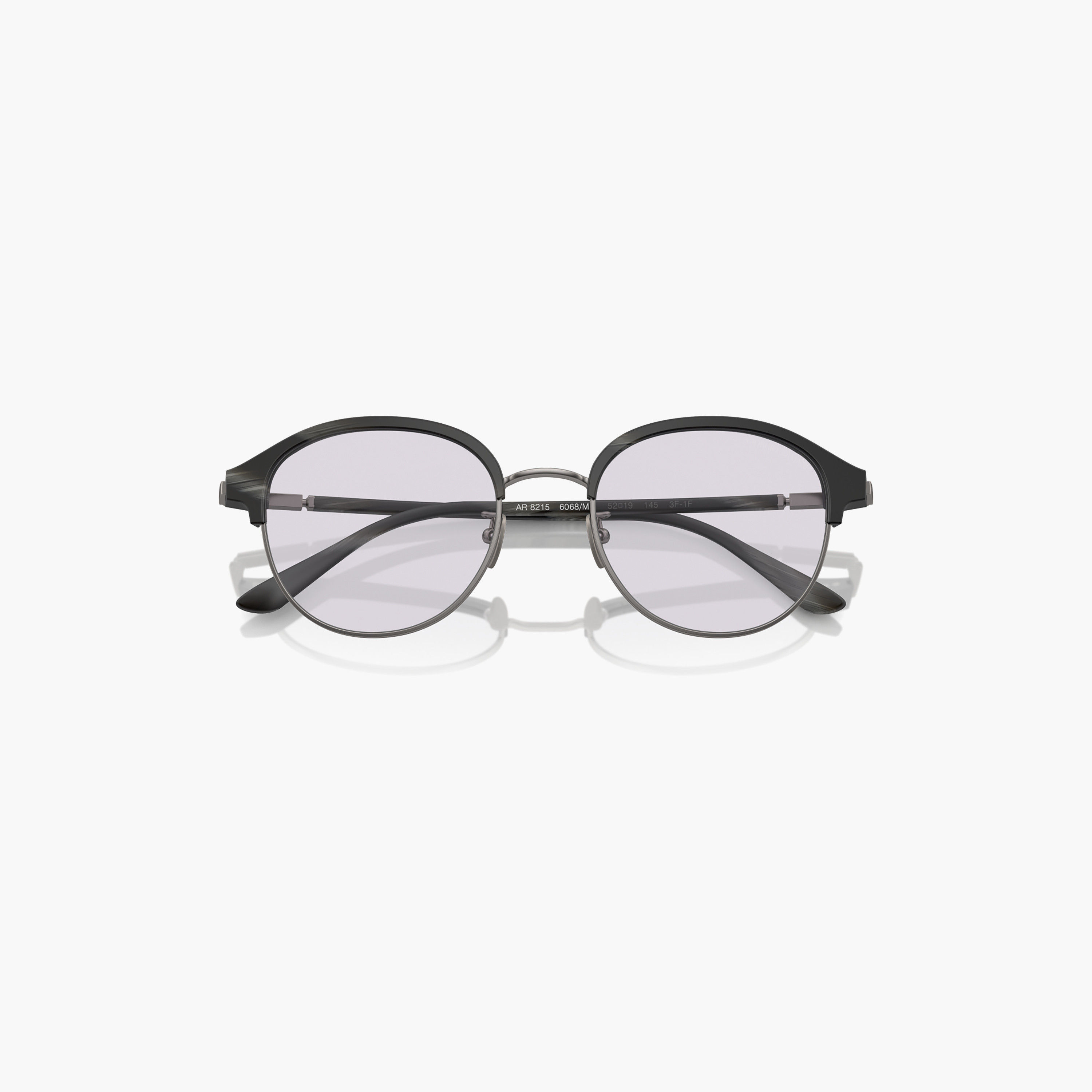 Giorgio Armani Men Clubmaster Blue Sunglasses | 8215-men-sunglasses-image-5