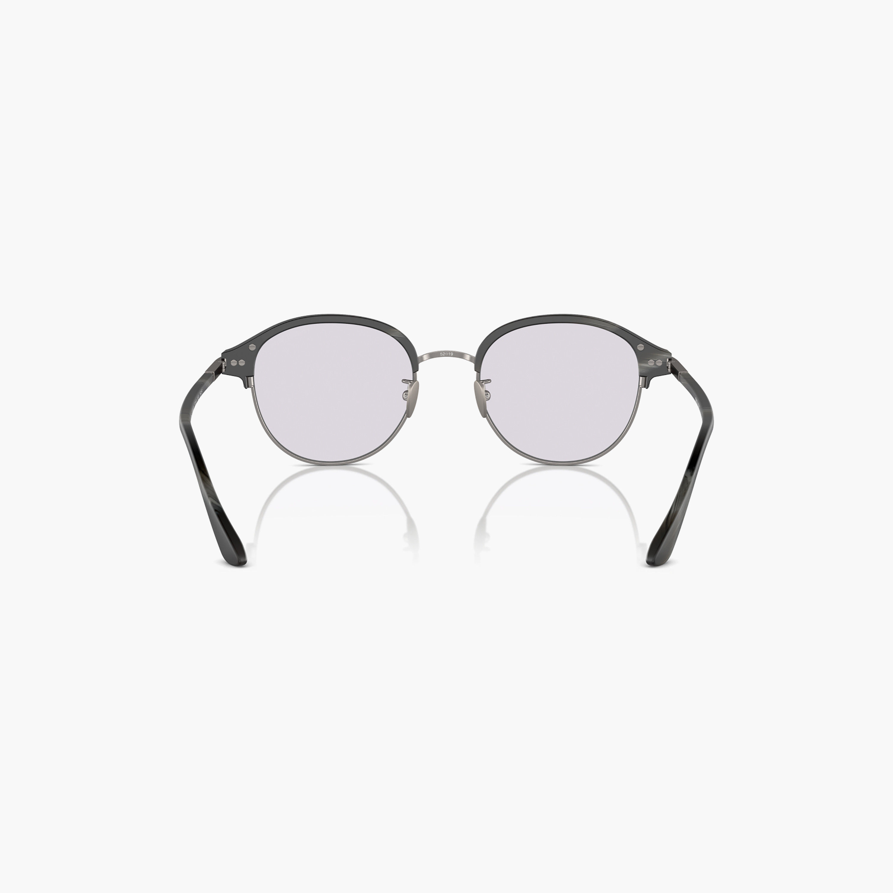Giorgio Armani Men Clubmaster Blue Sunglasses | 8215-men-sunglasses-image-6