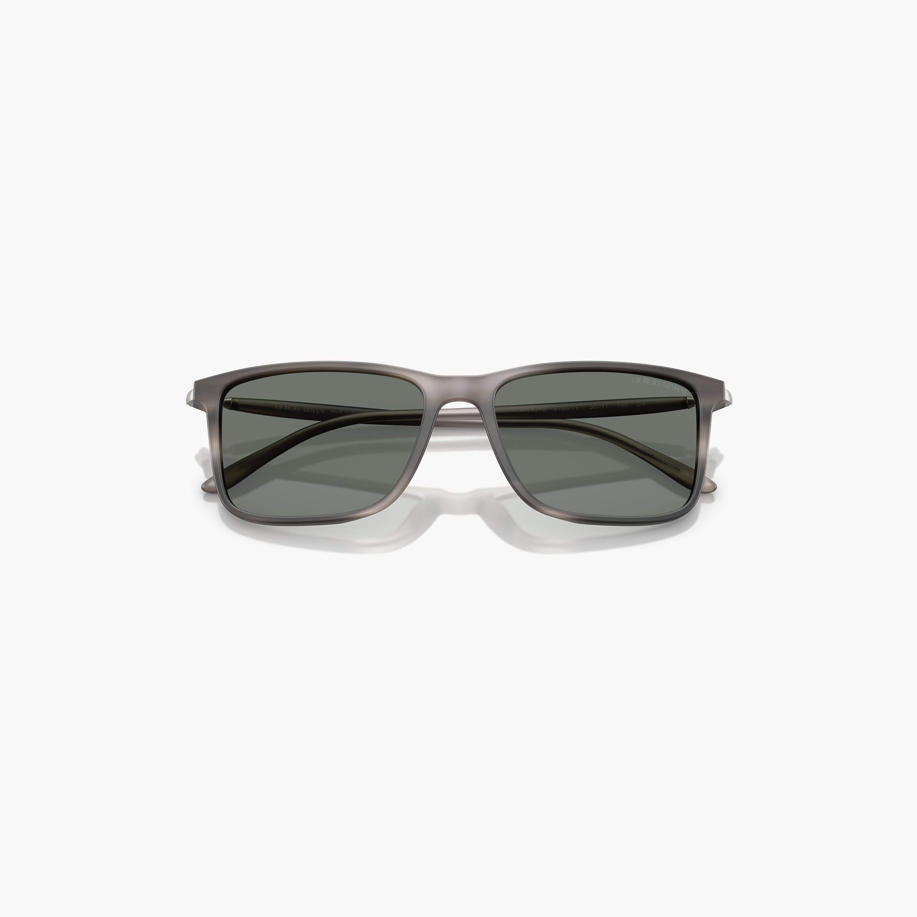Giorgio Armani Men Square Grey Sunglasses | 8218-men-sunglasses-image-4