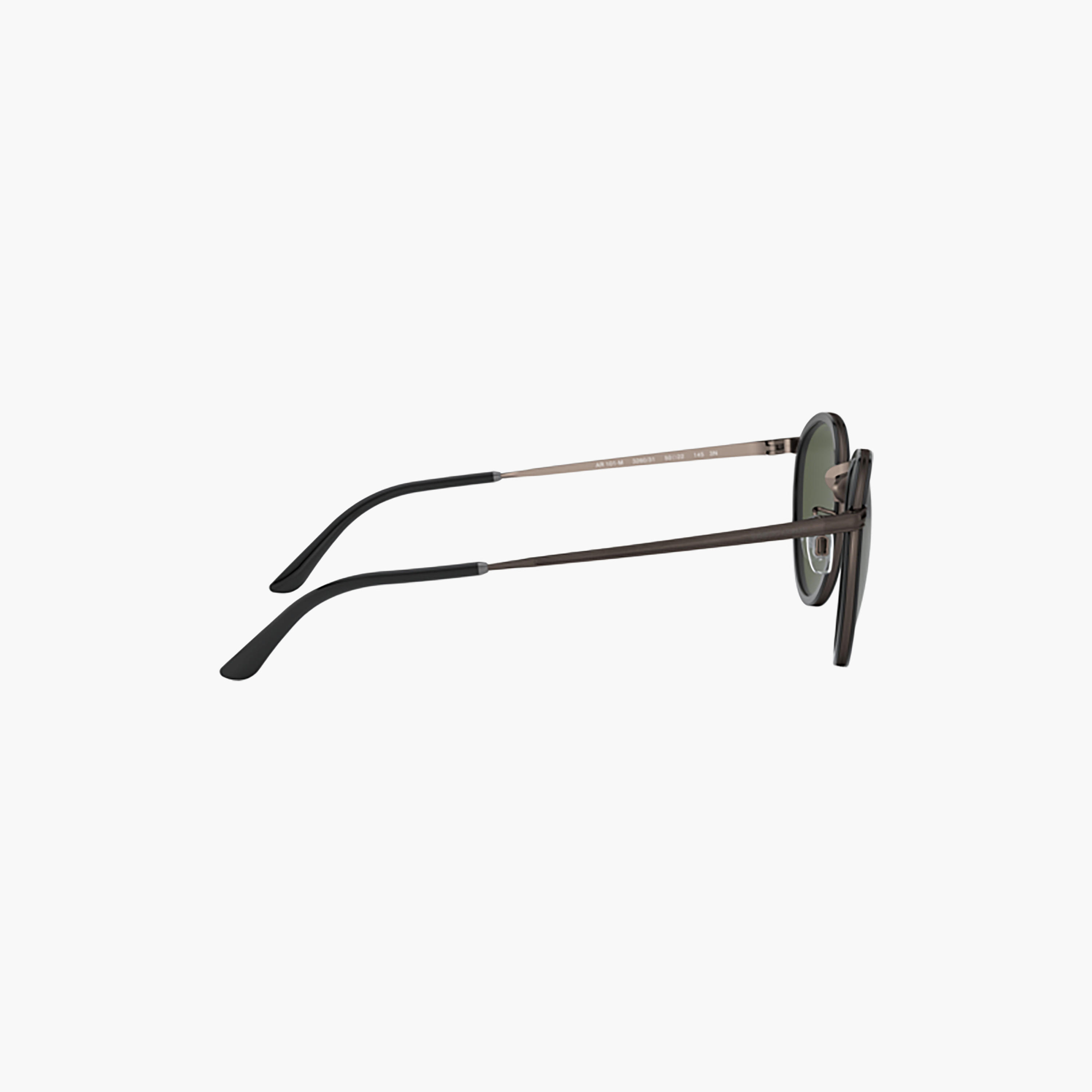 Giorgio Armani Men Round Green Sunglasses | 101M-men-sunglasses-image-2