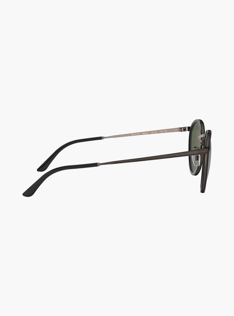 Giorgio Armani Men Round Green Sunglasses | 101M-men-sunglasses-image-2