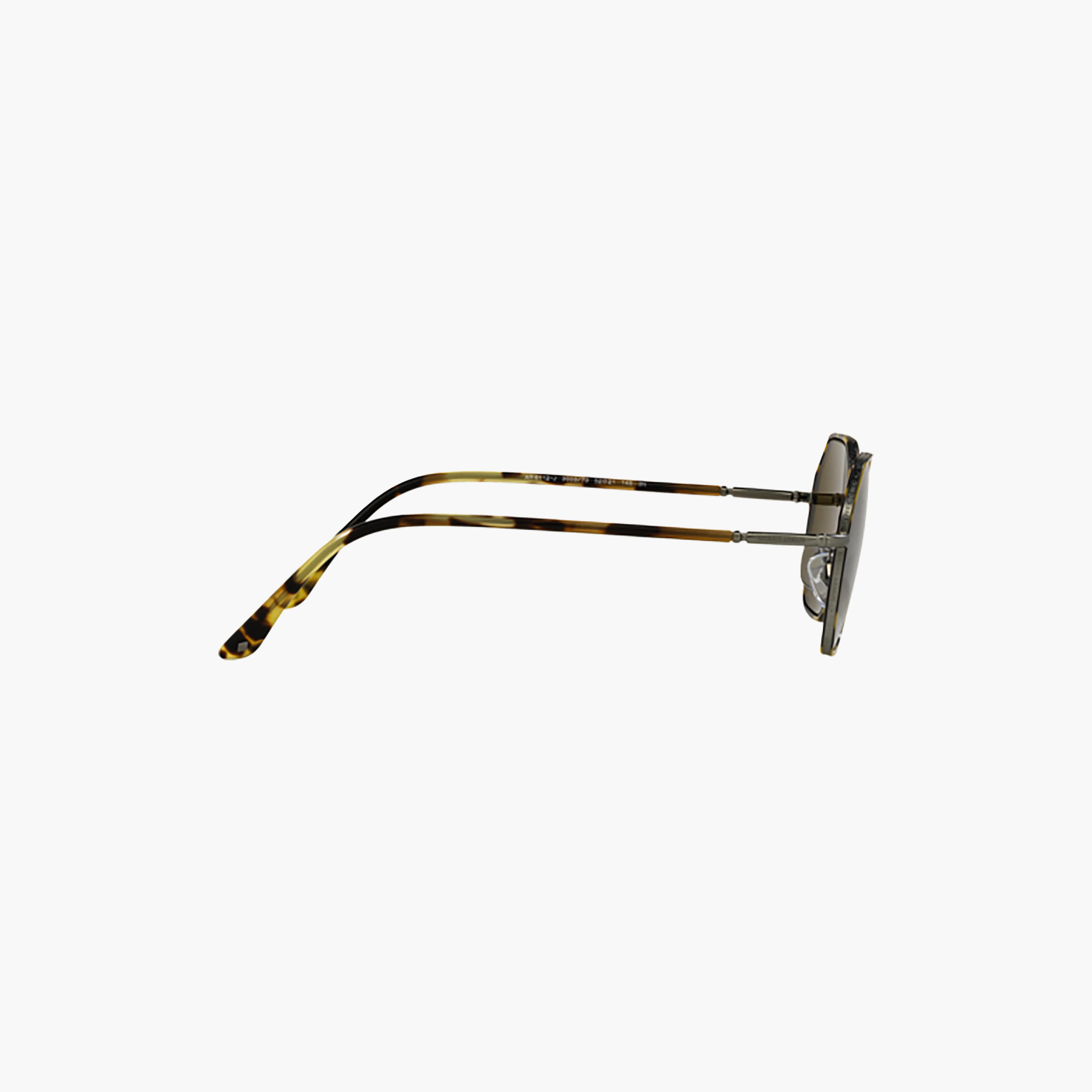 Giorgio Armani Men Geometric Brown Sunglasses | 6112J-men-sunglasses-image-2