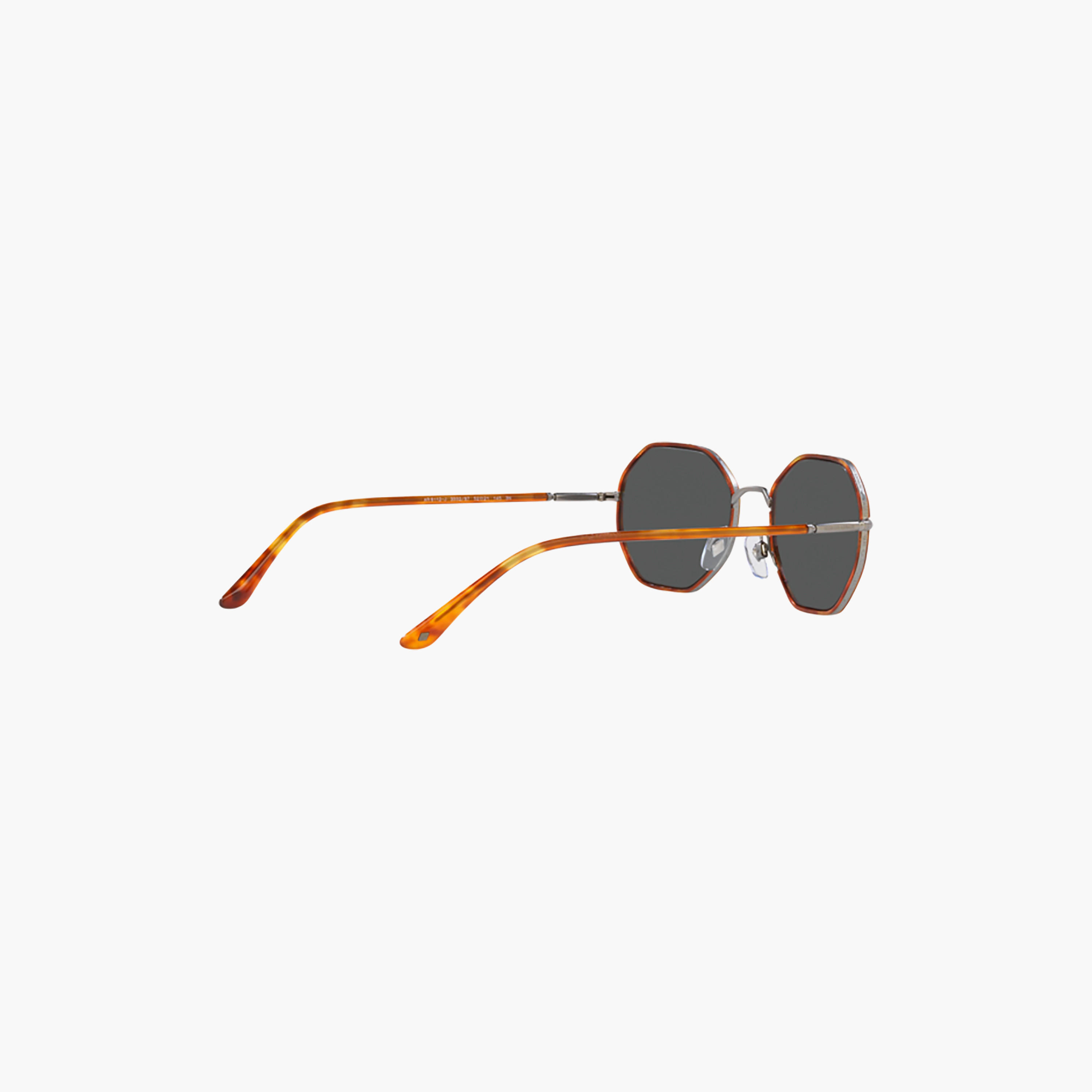 Giorgio Armani Men Geometric Grey Sunglasses | 6112J-men-sunglasses-image-4