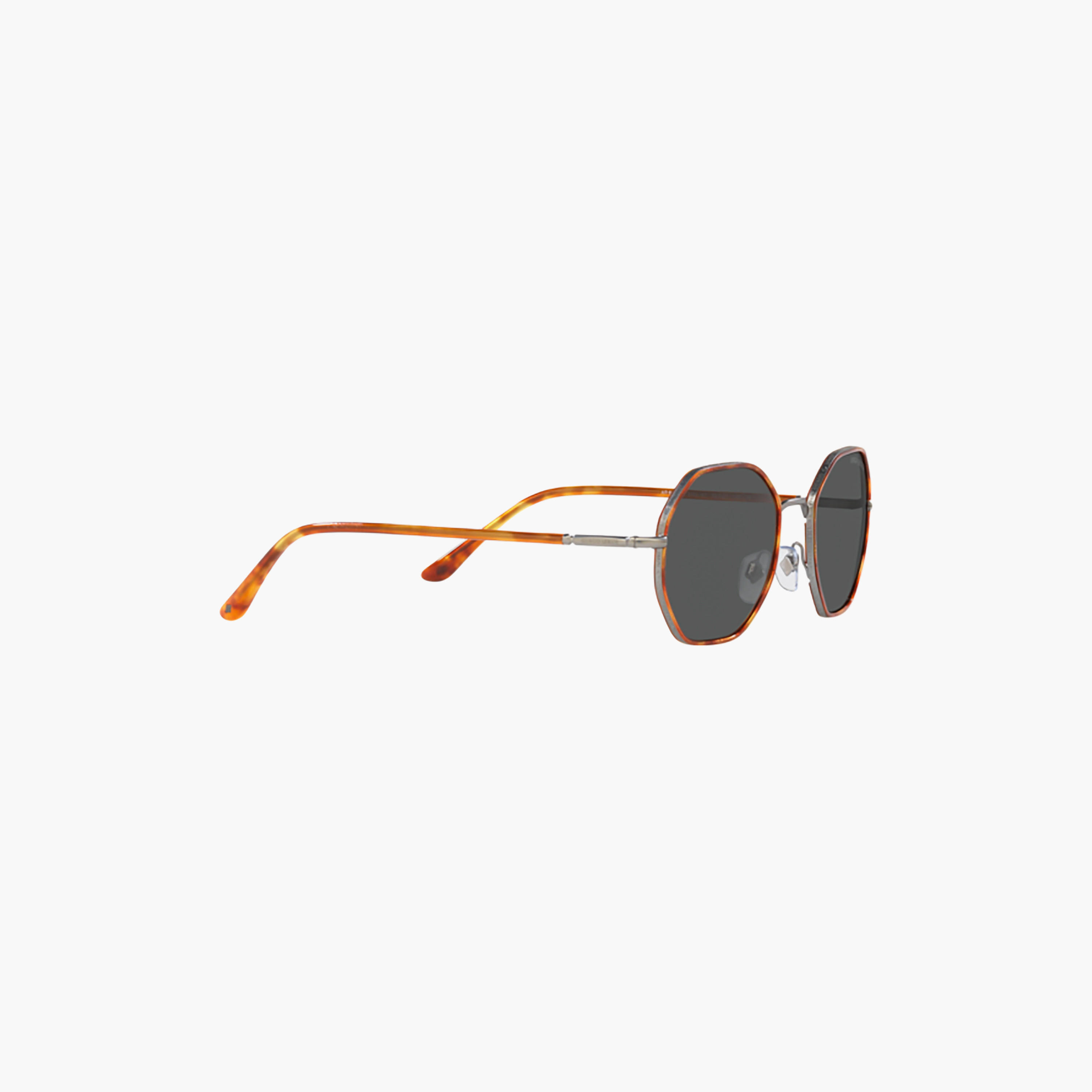 Giorgio Armani Men Geometric Grey Sunglasses | 6112J-men-sunglasses-image-6