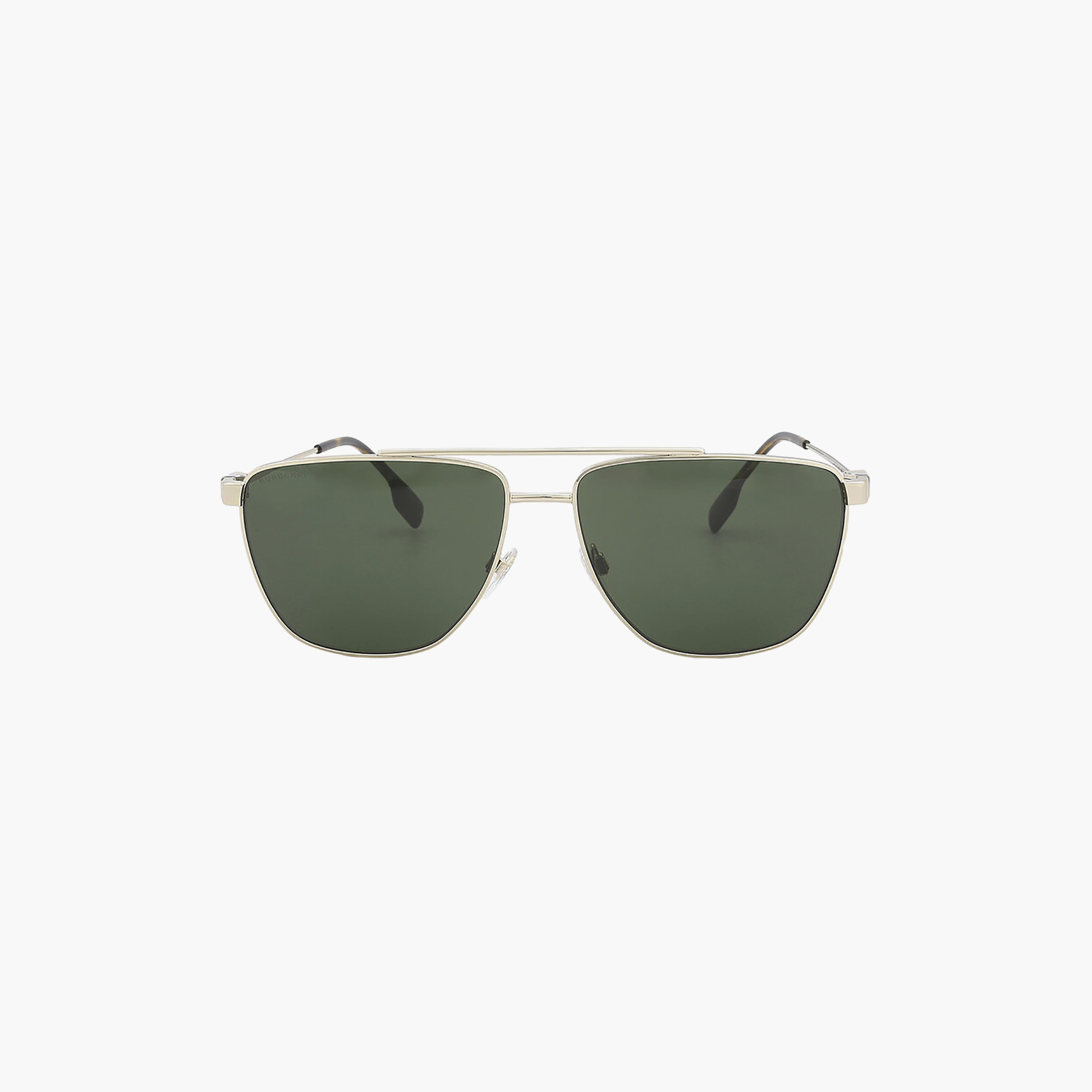 Burberry Men Navigator Green Sunglasses | 3141-men-sunglasses-image-1