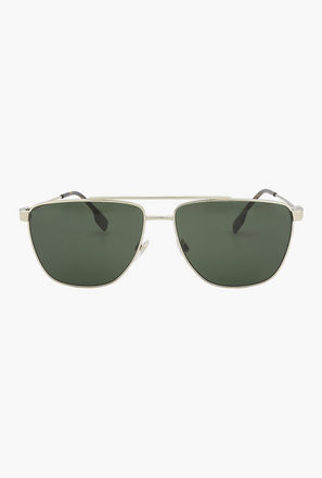 Burberry Men Navigator Green Sunglasses | 3141-men-sunglasses-image-1