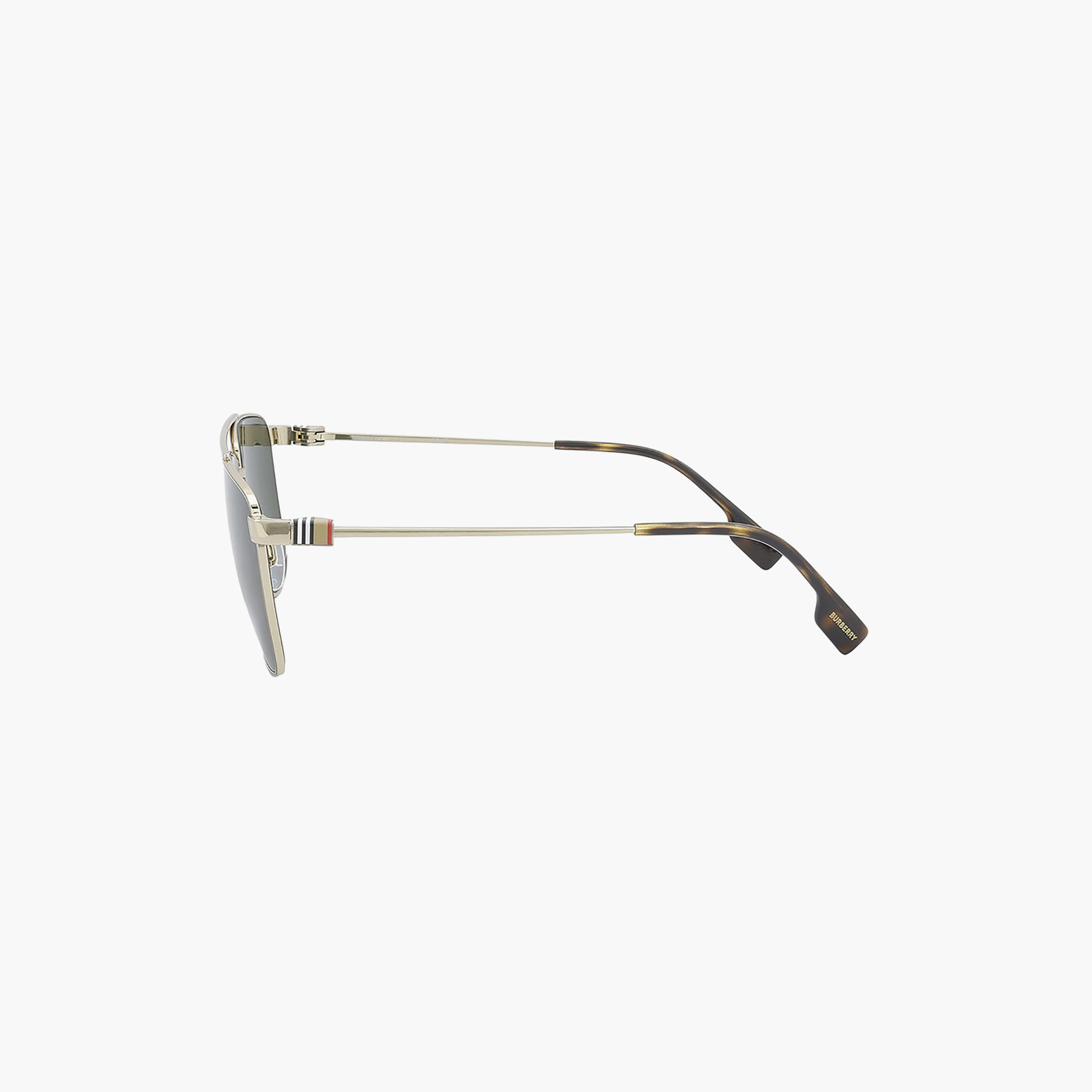 Burberry Men Navigator Green Sunglasses | 3141-men-sunglasses-image-2
