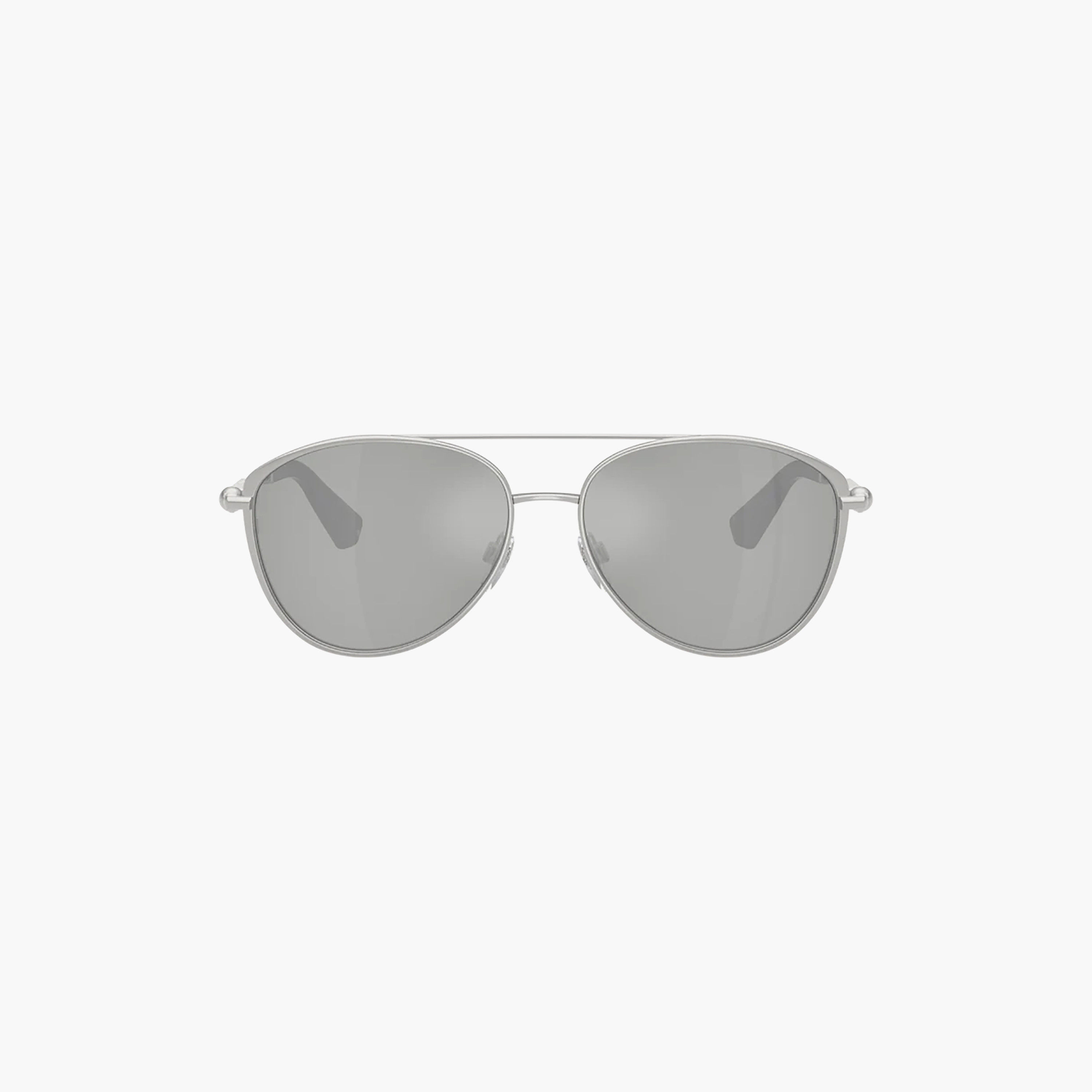 Burberry Unisex Aviator Grey Sunglasses | 3157-men-sunglasses-image-1