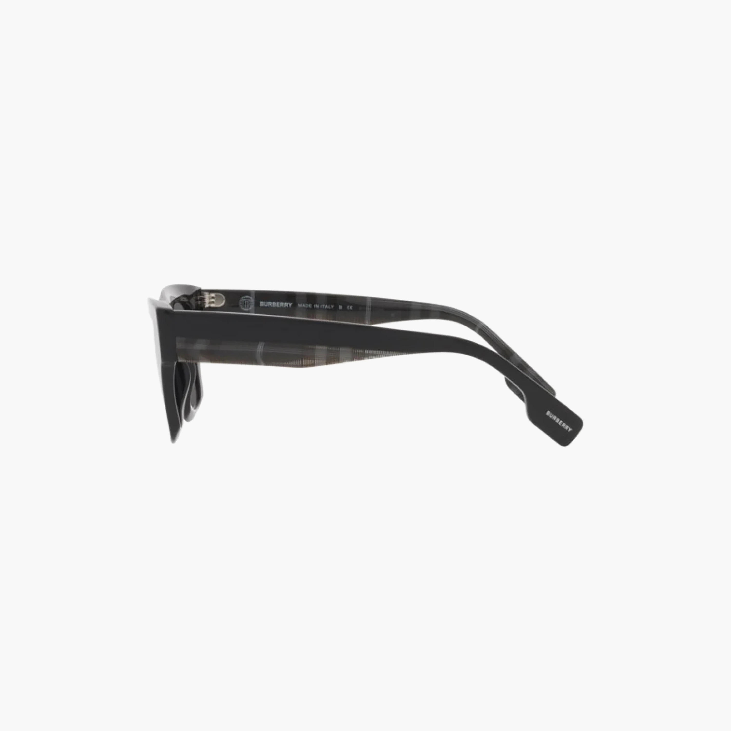 Burberry Men Wayfarer Grey Sunglasses | 4360-men-sunglasses-image-2