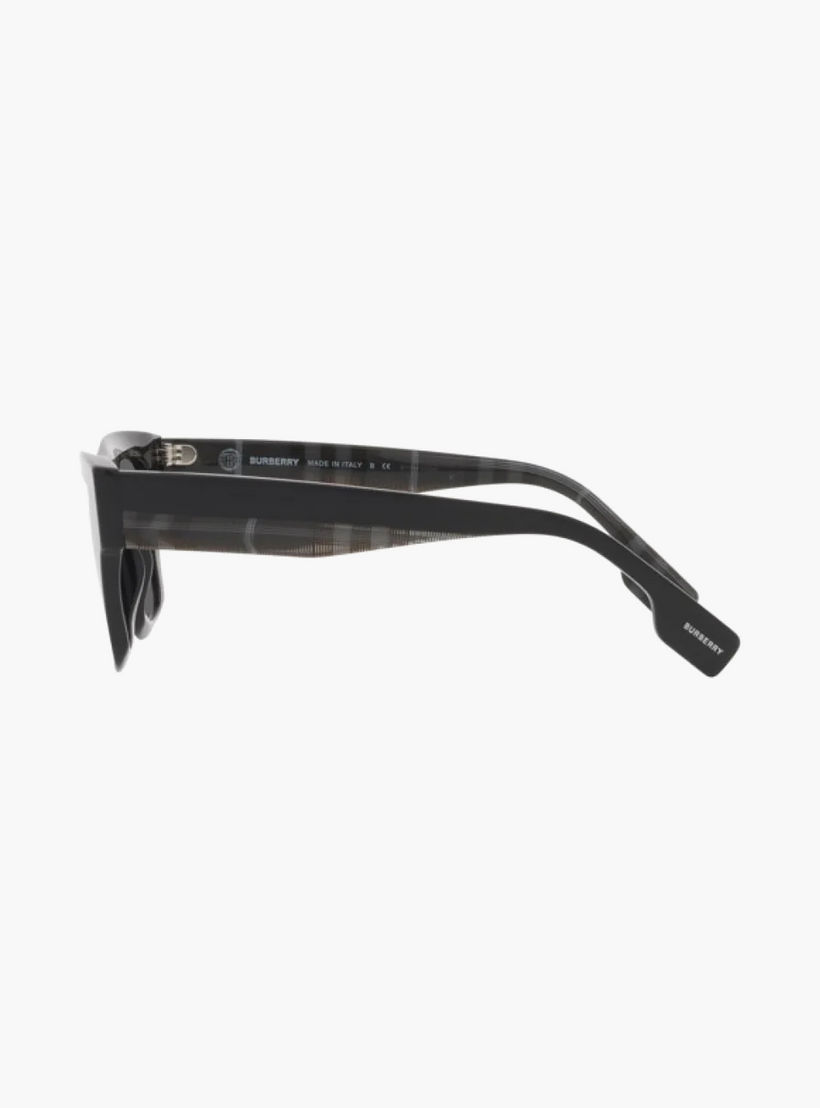 Burberry Men Wayfarer Grey Sunglasses | 4360-men-sunglasses-image-2