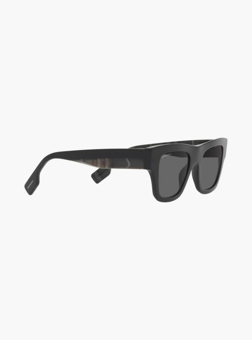 Burberry Men Wayfarer Grey Sunglasses | 4360-men-sunglasses-image-3