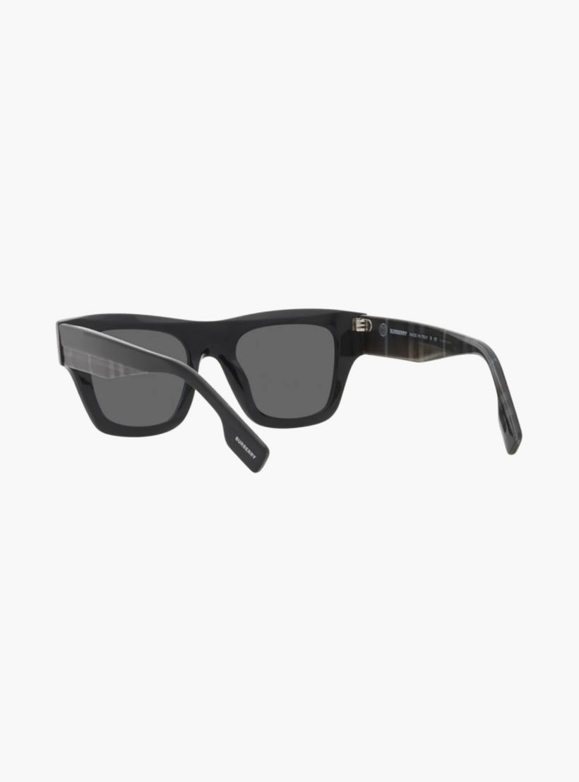 Burberry Men Wayfarer Grey Sunglasses | 4360-men-sunglasses-image-5