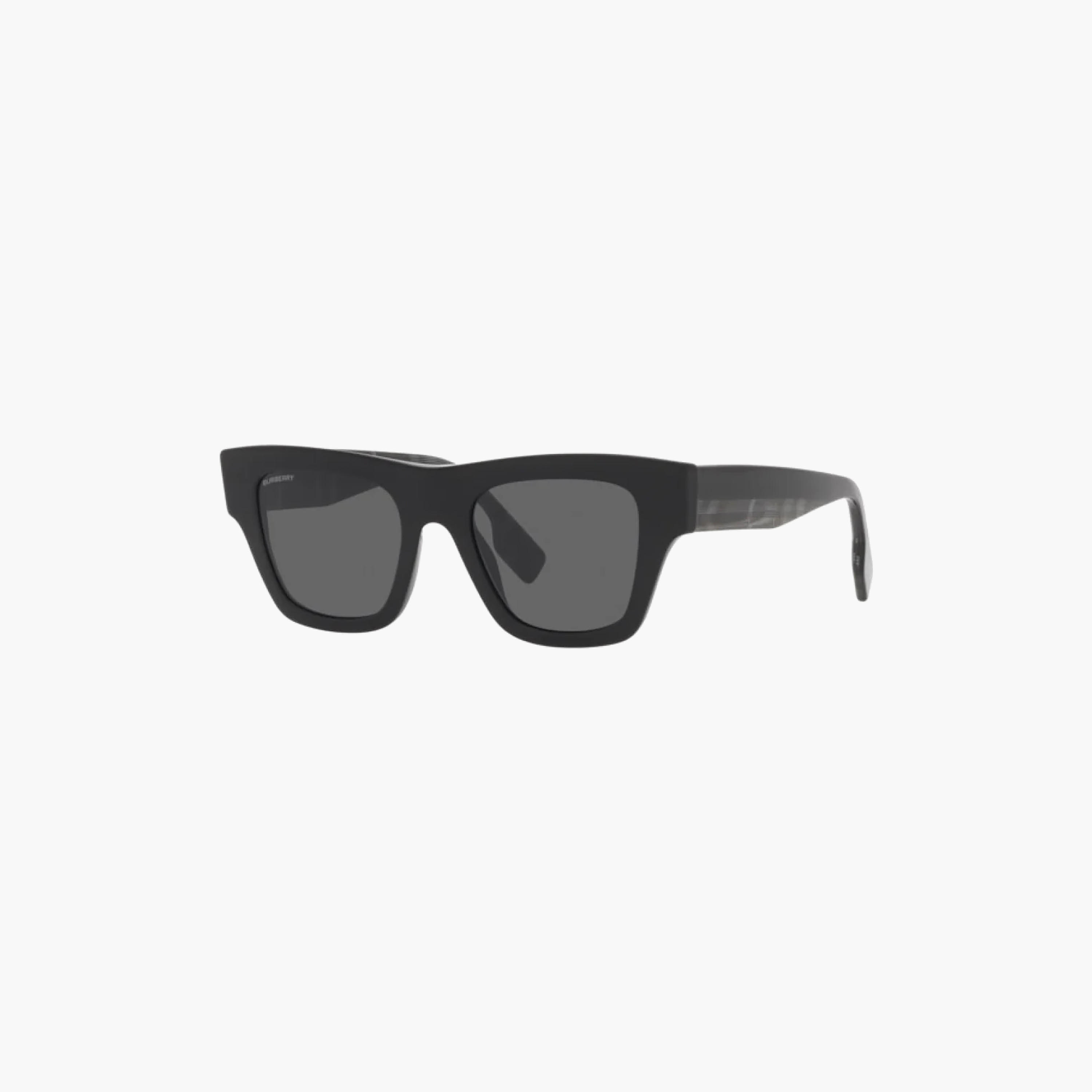 Burberry Men Wayfarer Grey Sunglasses | 4360-men-sunglasses-image-6