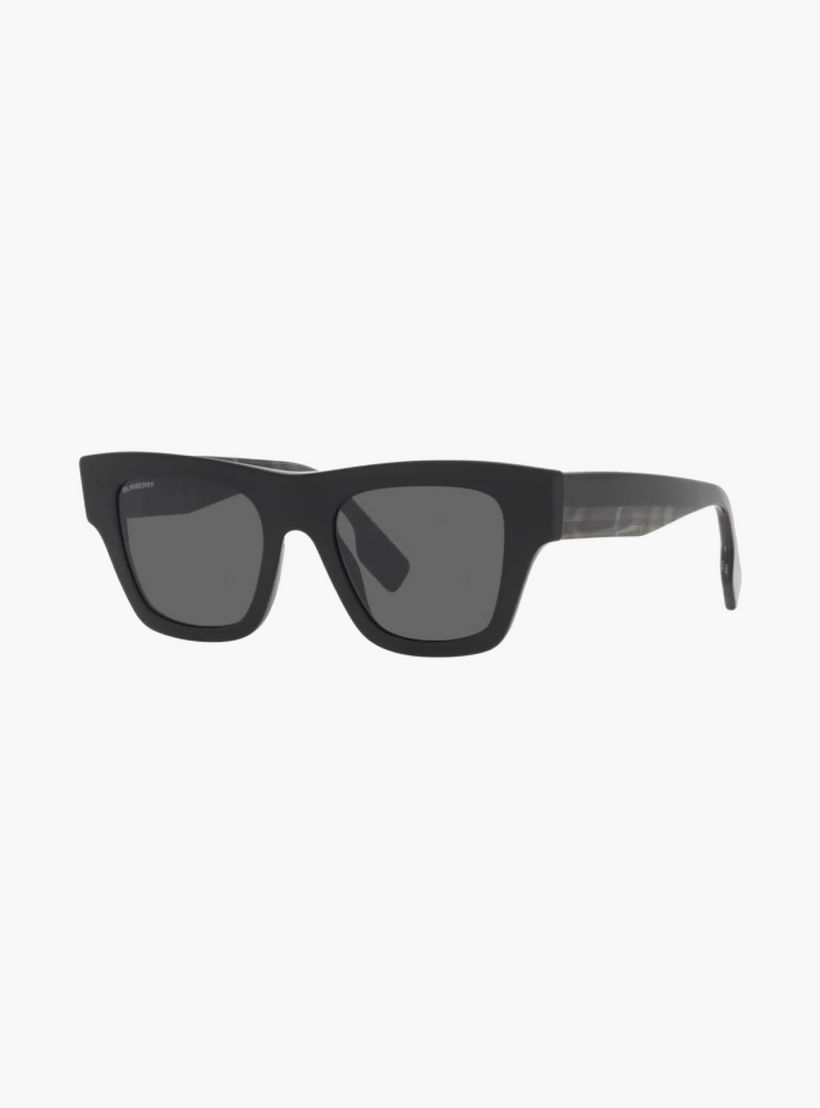Burberry Men Wayfarer Grey Sunglasses | 4360-men-sunglasses-image-6