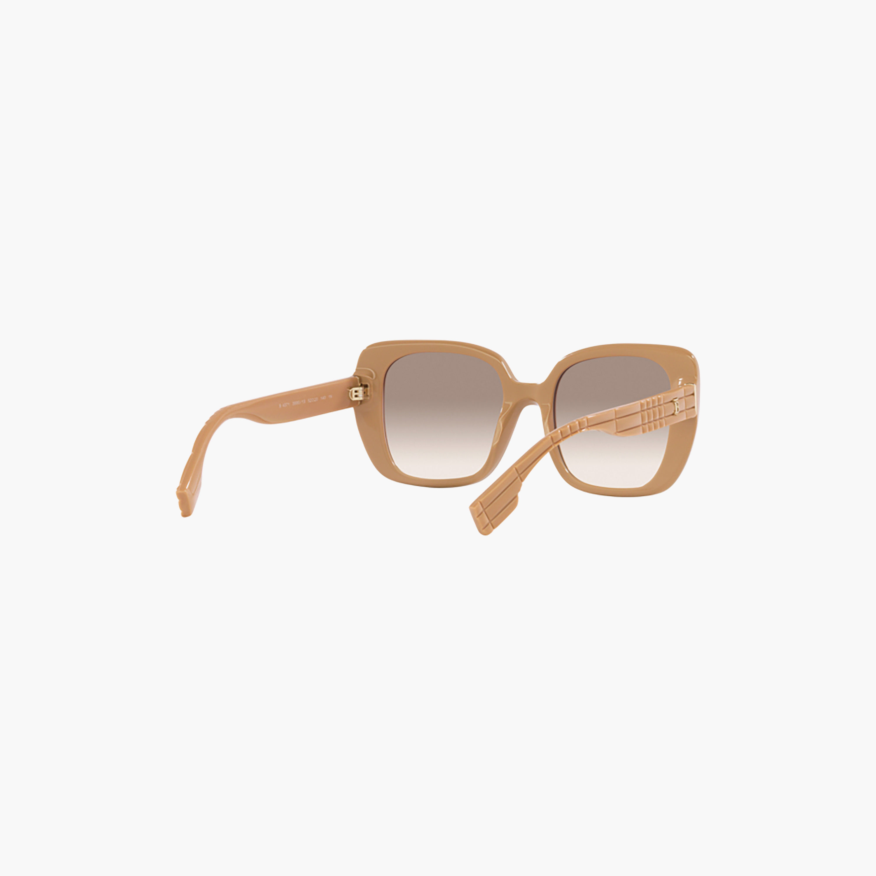 نظارات شمسية مربعة رمادية من بربري للنساء | 4371-women-sunglasses-image-5