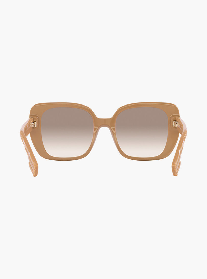 نظارات شمسية مربعة رمادية من بربري للنساء | 4371-women-sunglasses-image-7