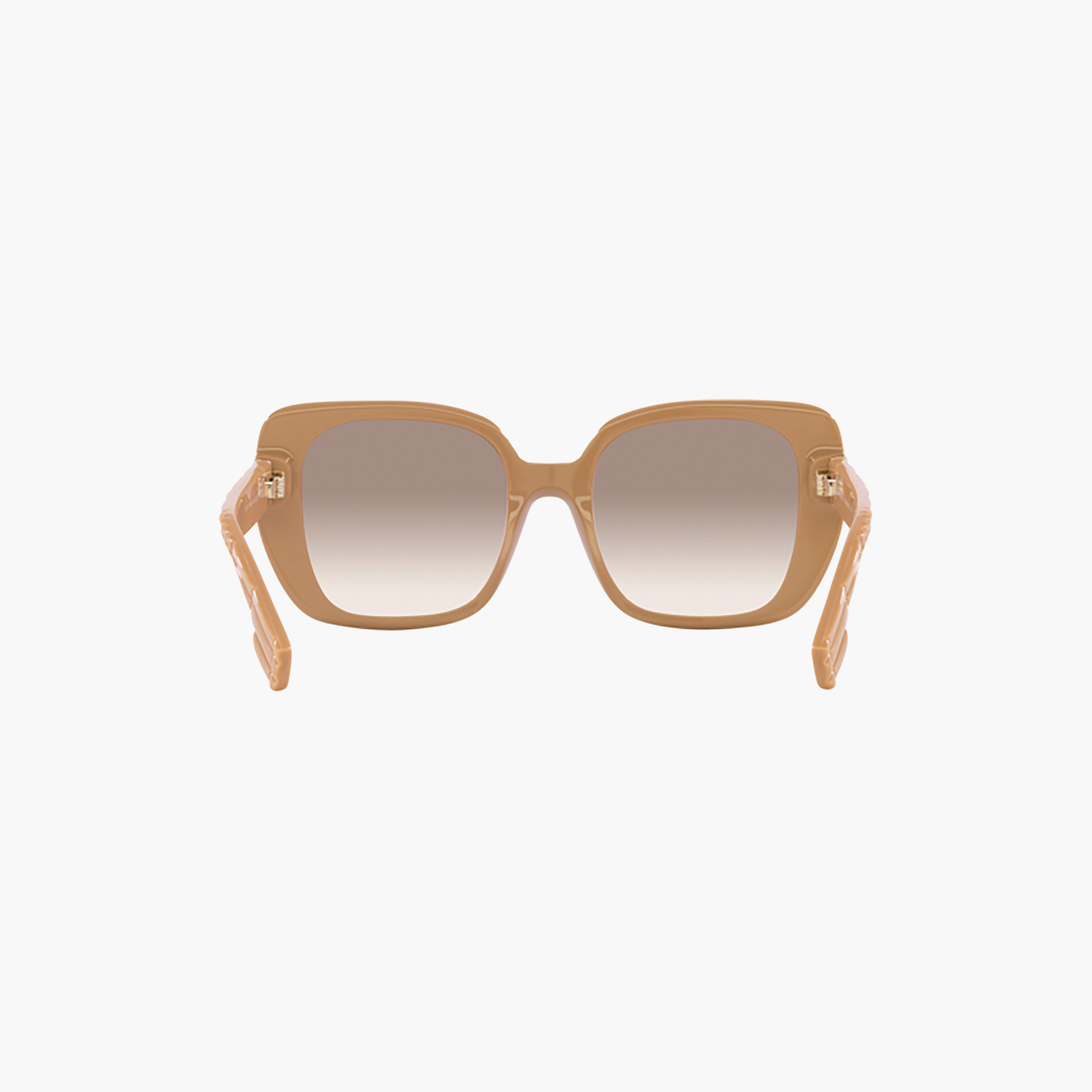 نظارات شمسية مربعة رمادية من بربري للنساء | 4371-women-sunglasses-image-7
