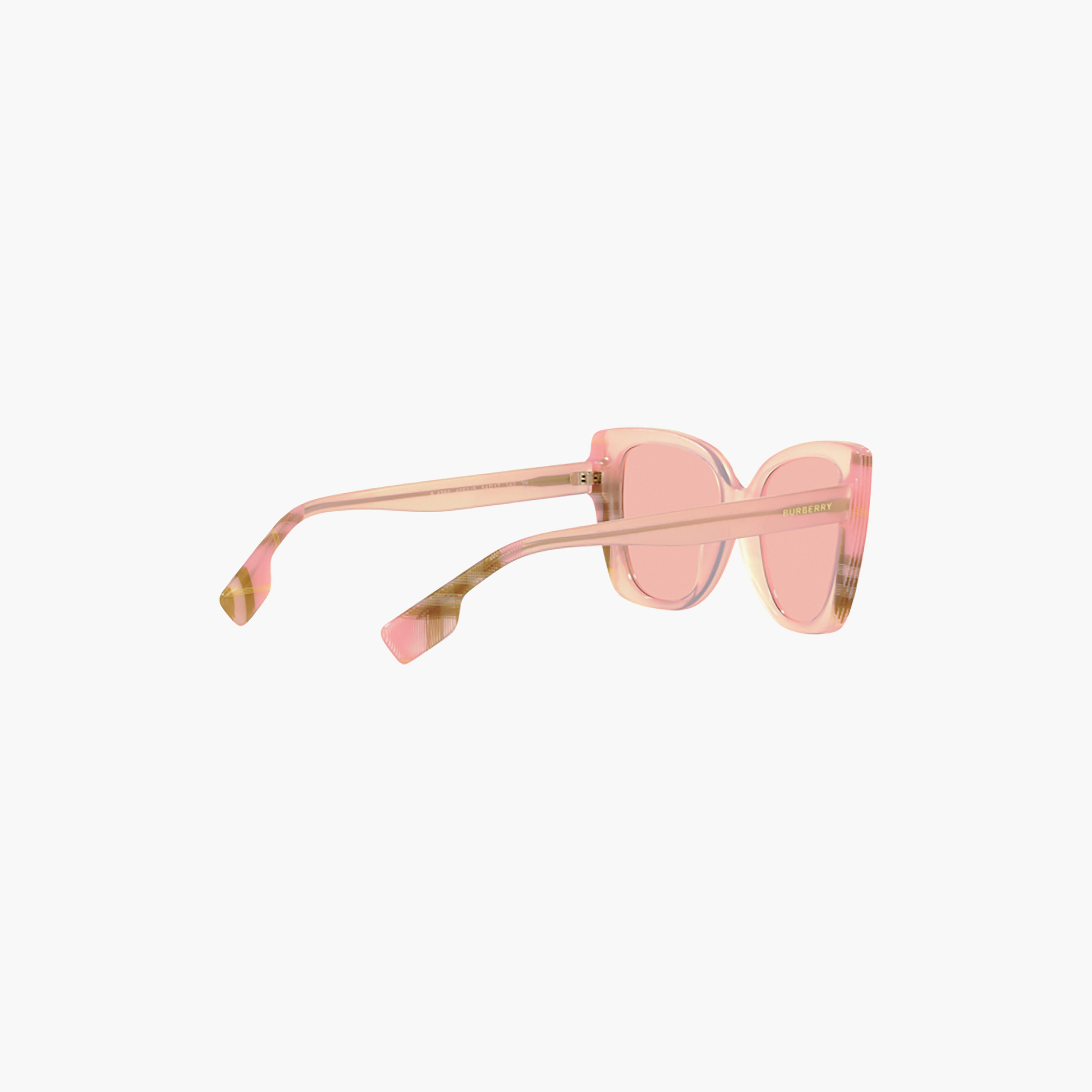 نظارات شمسية بربري نسائية بتصميم عين القطة، لون وردي، عدسات مستقطبة | 4393-women-sunglasses-image-4