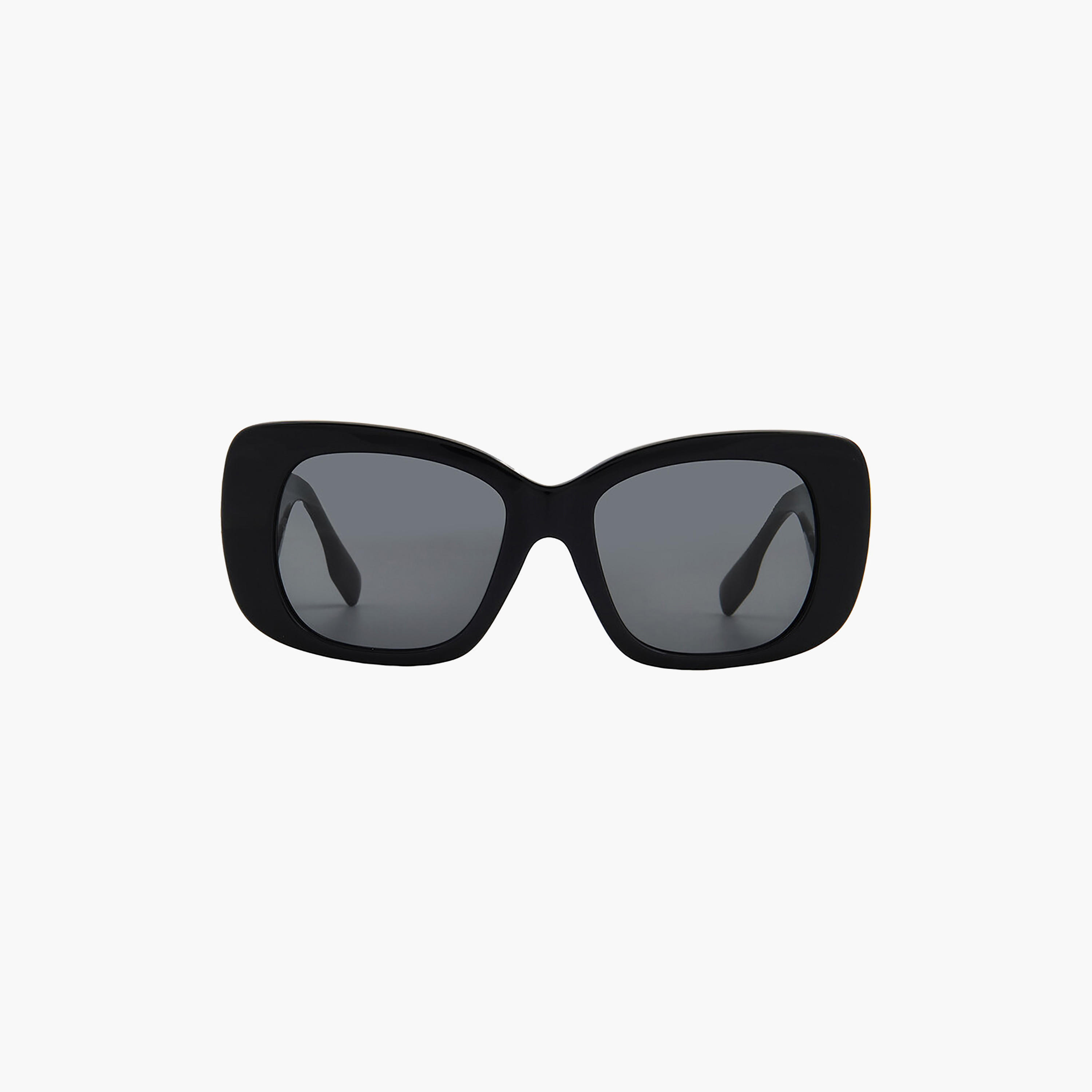 نظارات شمسية رمادية من بربري للنساء | 4410-women-sunglasses-image-1