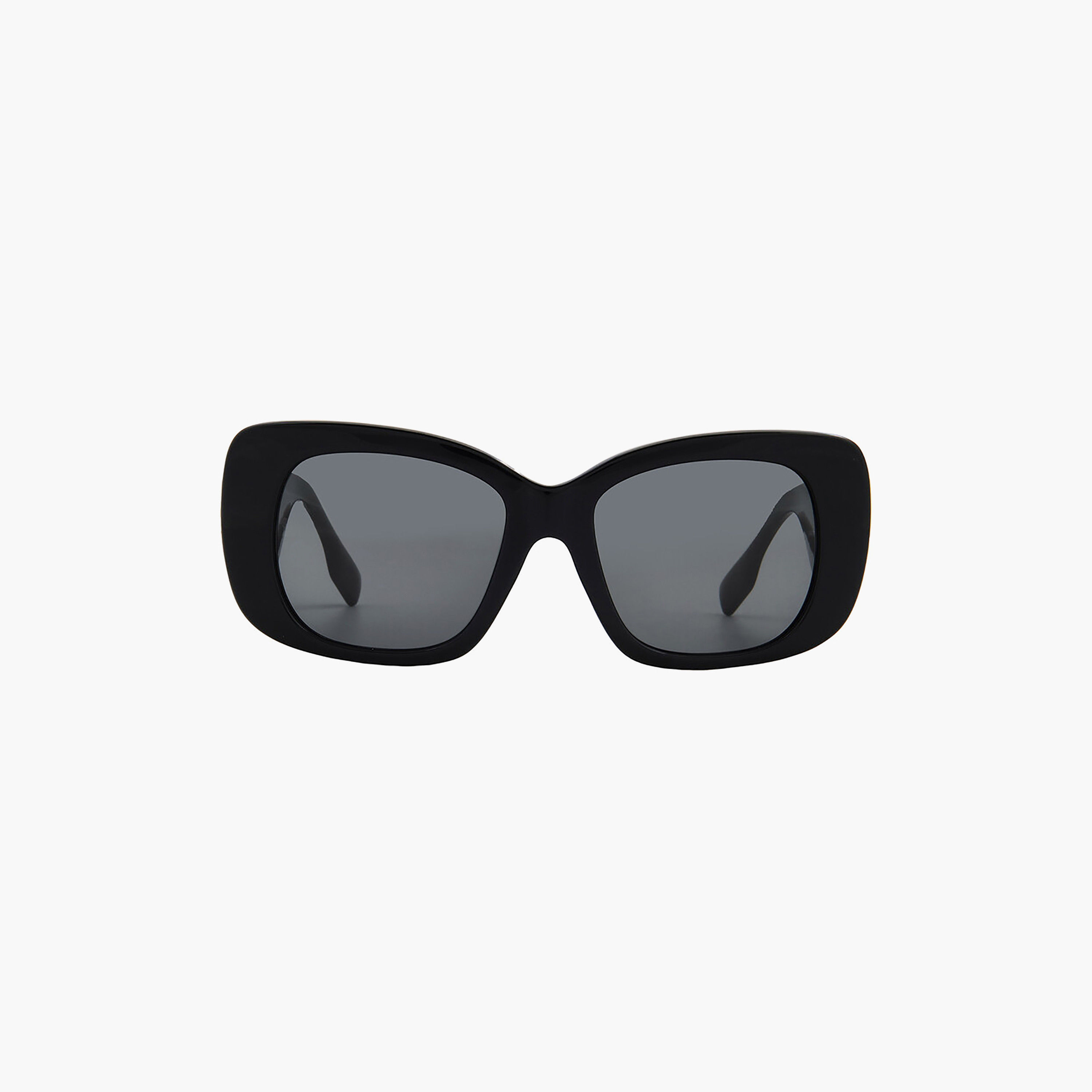 نظارات شمسية رمادية من بربري للنساء | 4410-women-sunglasses-image-1