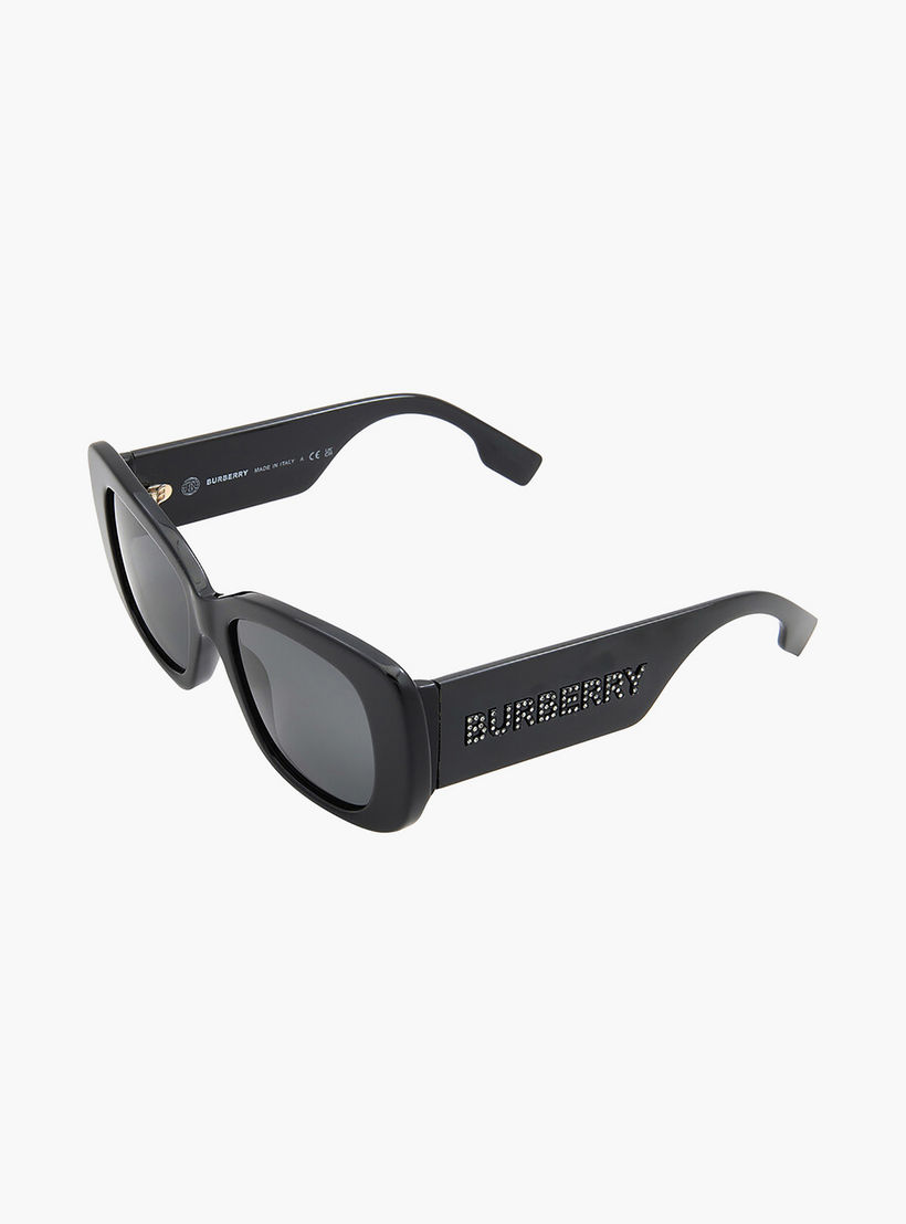 نظارات شمسية رمادية من بربري للنساء | 4410-women-sunglasses-image-3