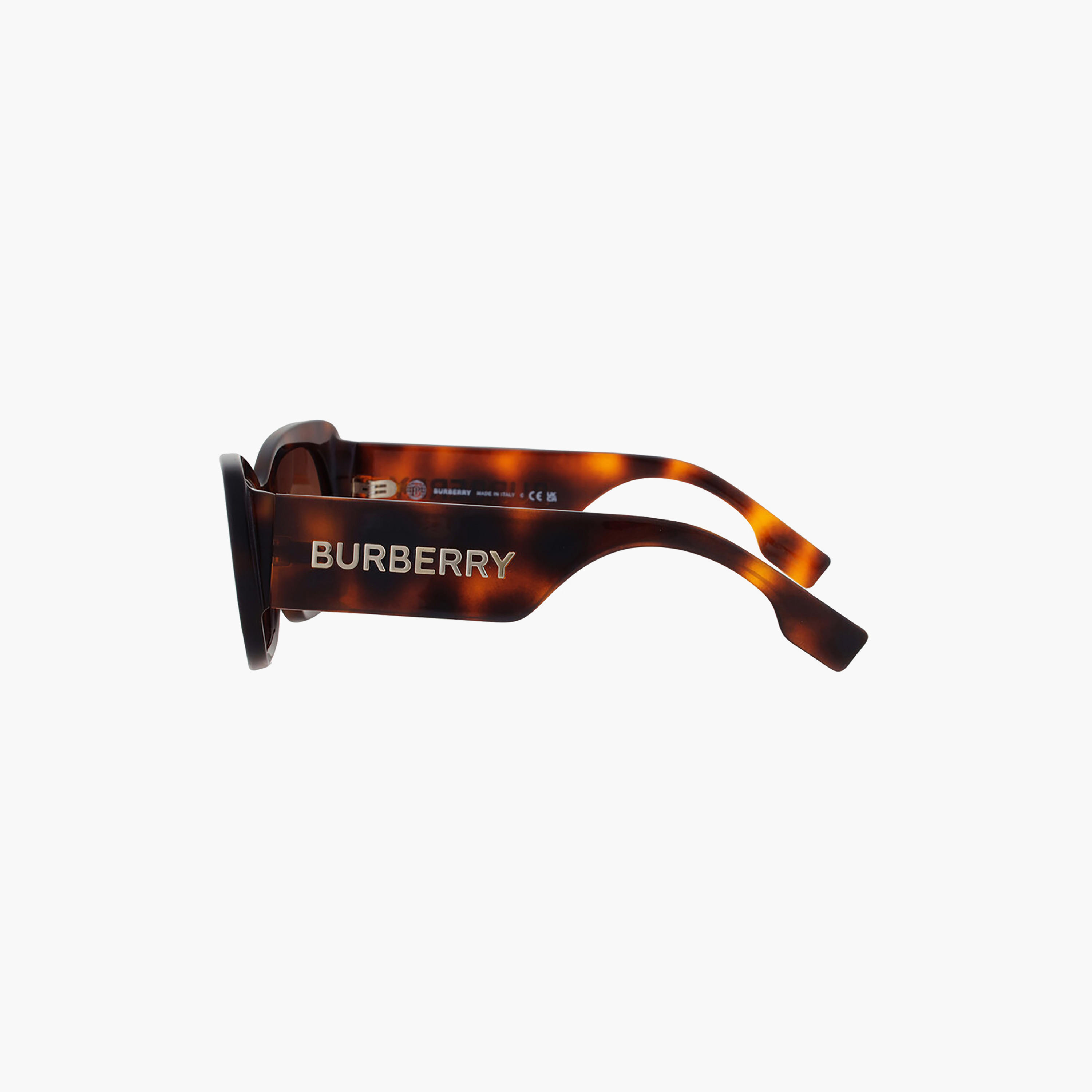 Burberry Women Butterfly Brown Sunglasses | 4410-women-sunglasses-image-2