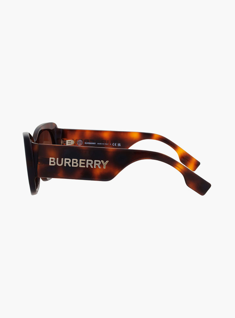 Burberry Women Butterfly Brown Sunglasses | 4410-women-sunglasses-image-2