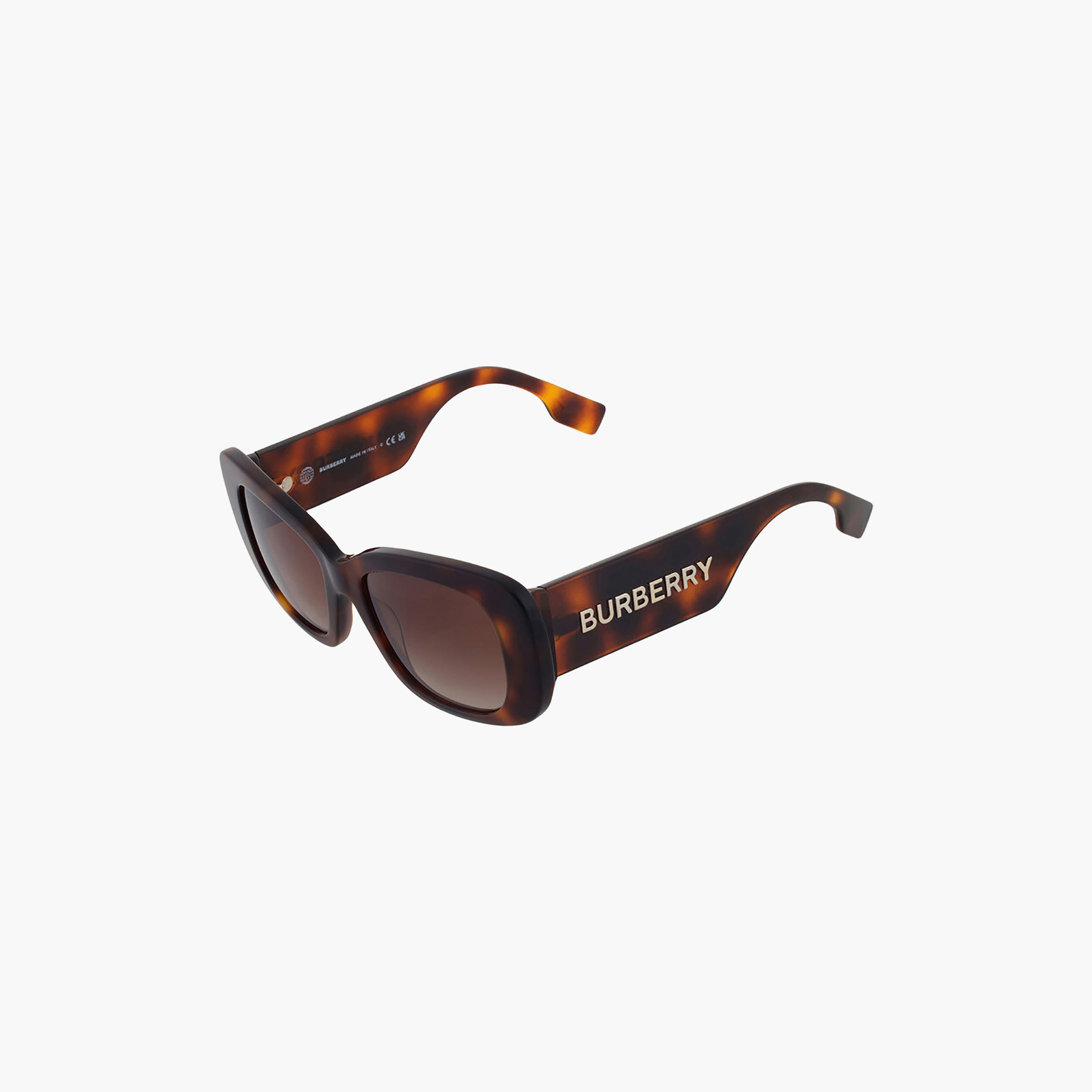 Burberry Women Butterfly Brown Sunglasses | 4410-women-sunglasses-image-3
