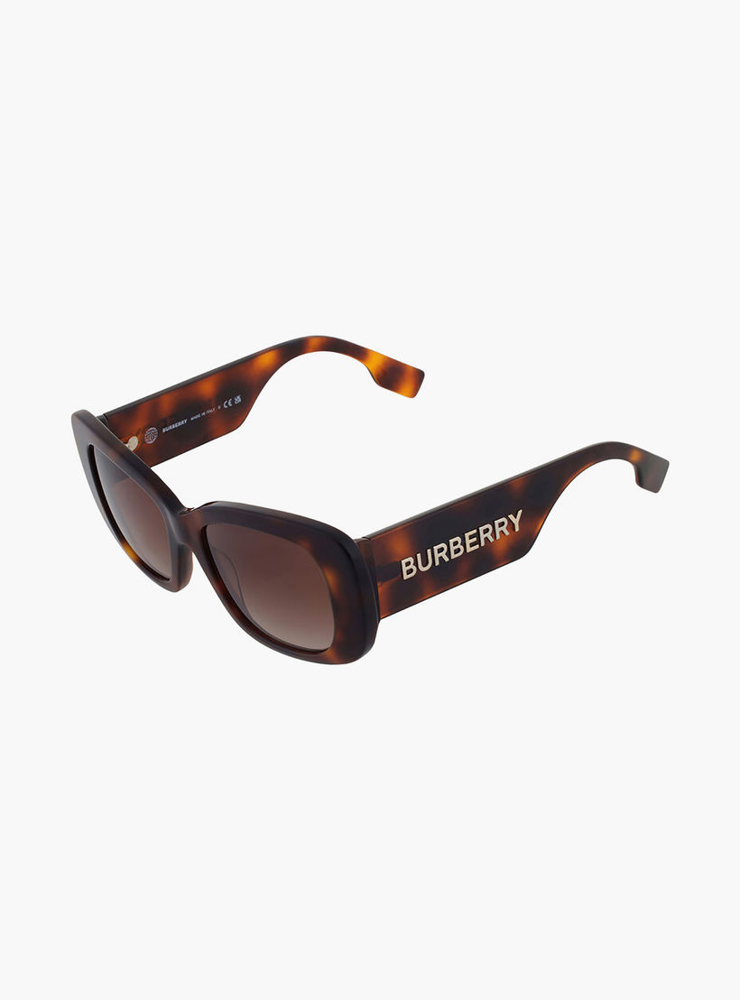 Burberry Women Butterfly Brown Sunglasses | 4410-women-sunglasses-image-3