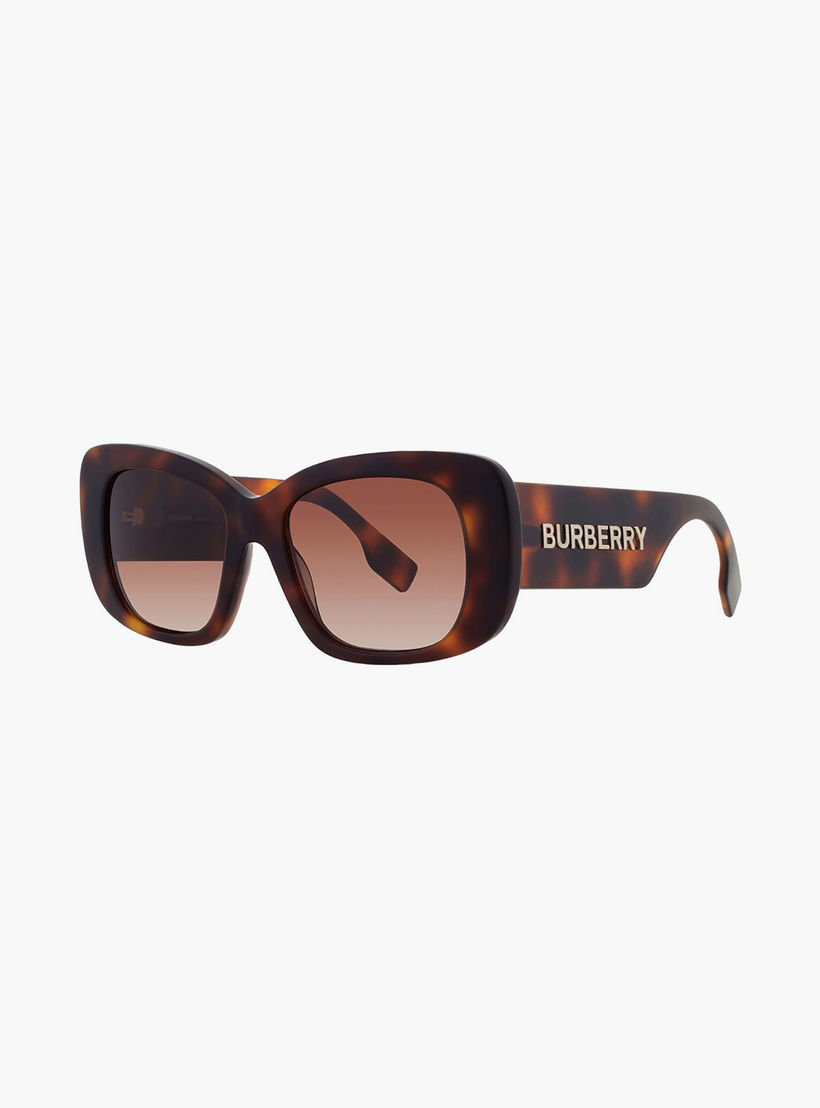 Burberry Women Butterfly Brown Sunglasses | 4410-women-sunglasses-image-4