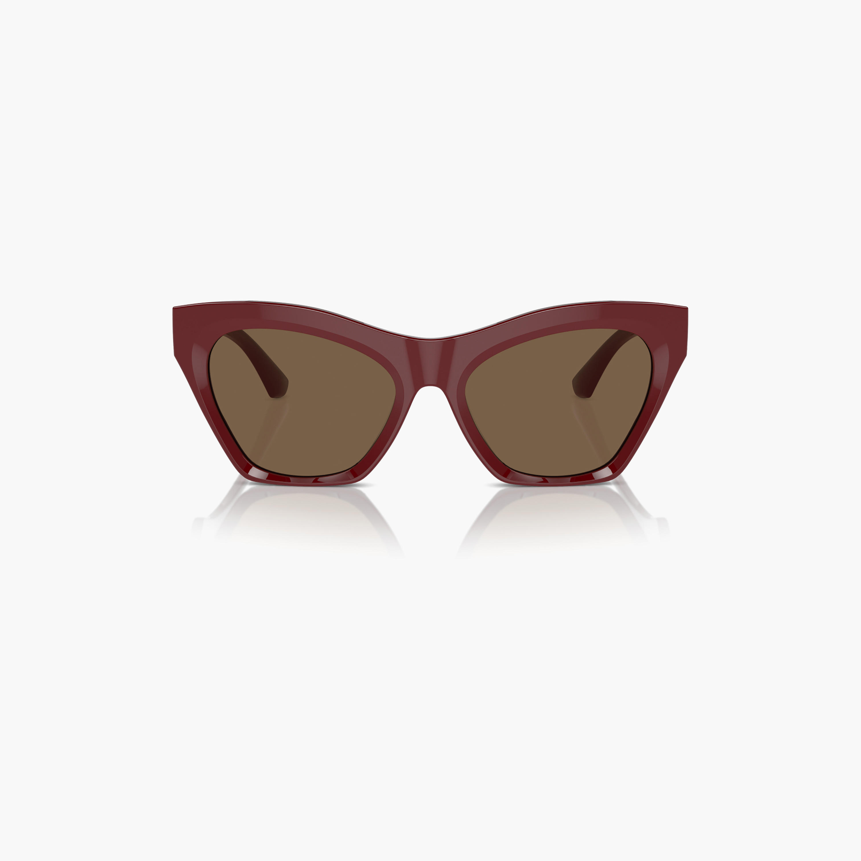 Burberry Women Cat Eye Brown Sunglasses | 4420U-women-sunglasses-image-5