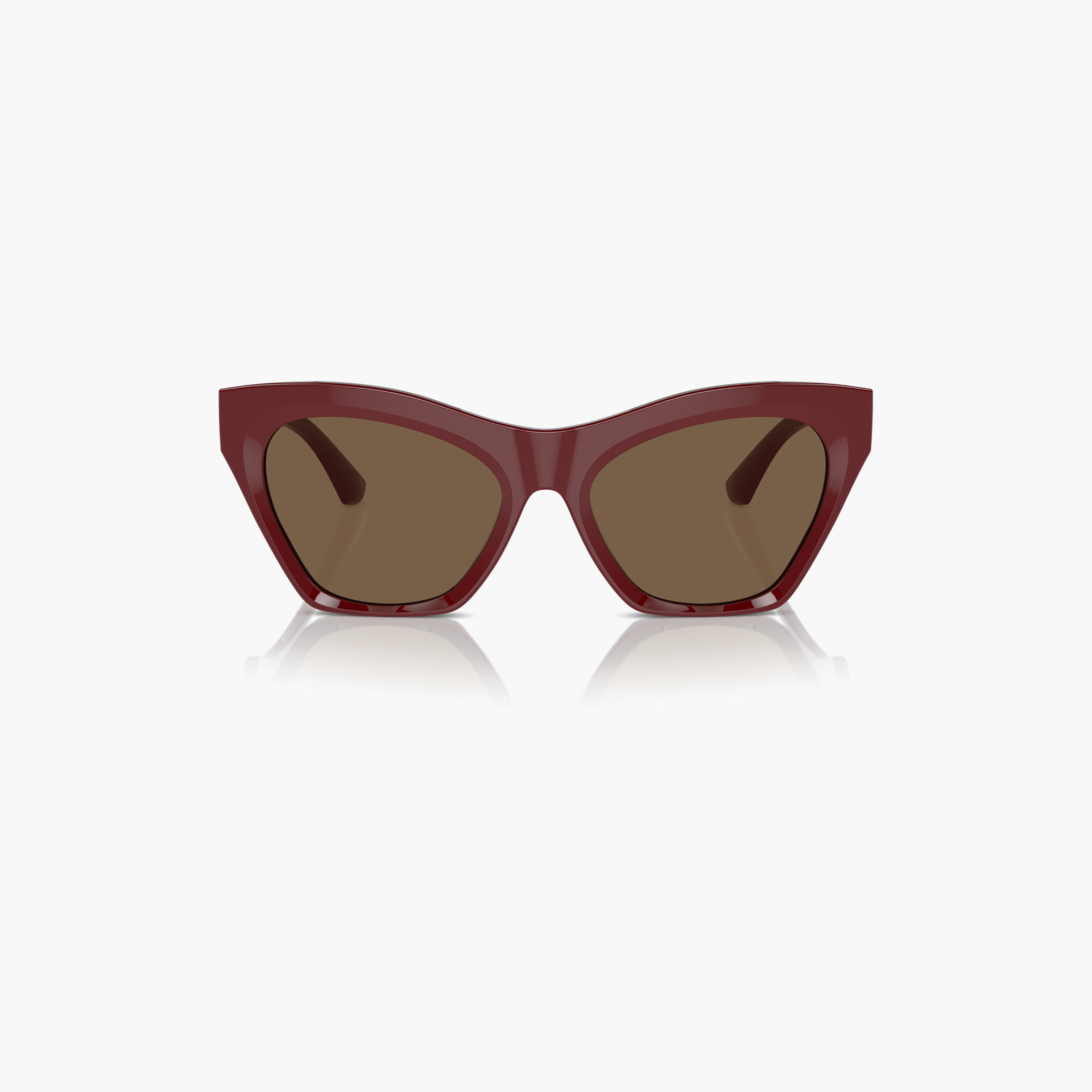 Burberry Women Cat Eye Brown Sunglasses | 4420U-women-sunglasses-image-5