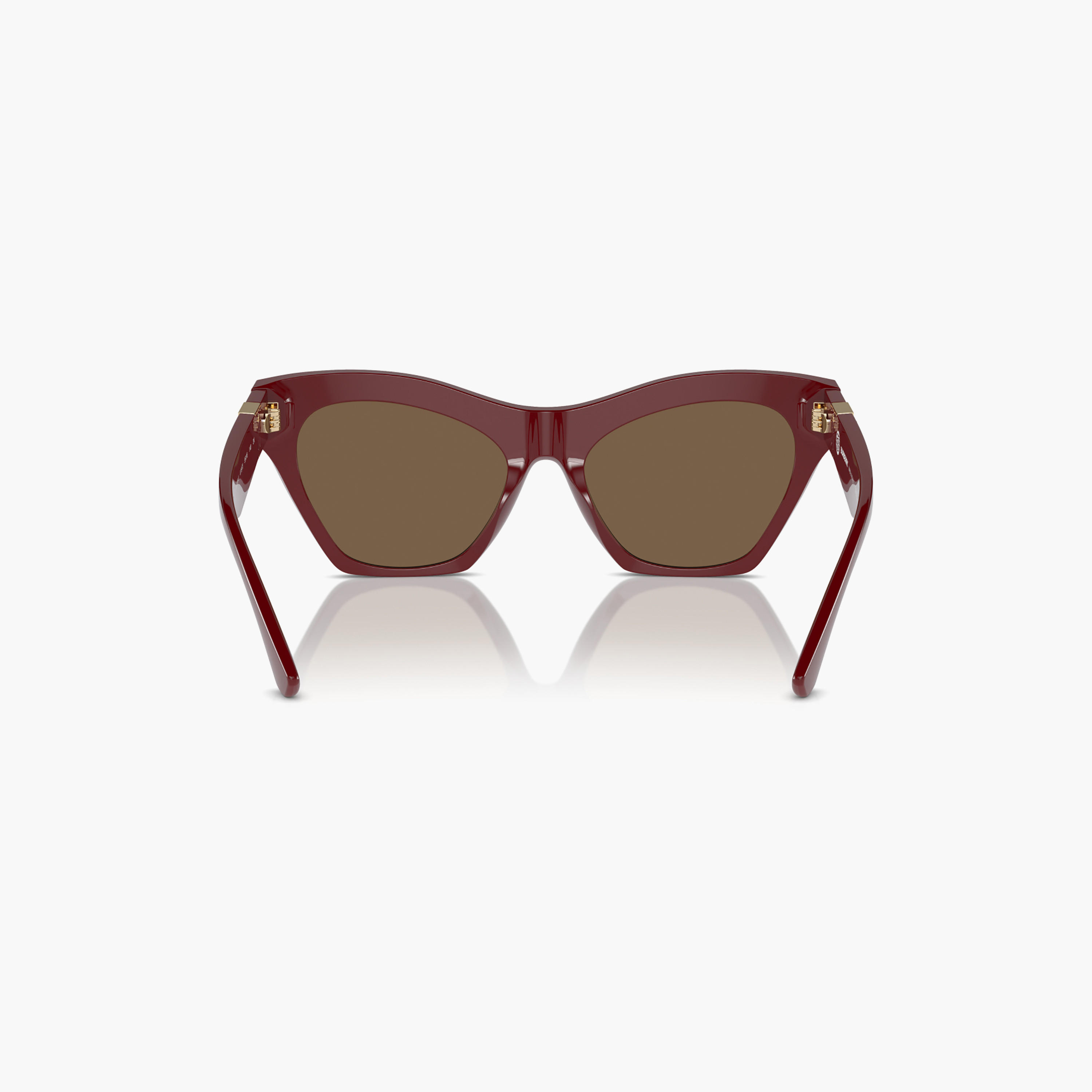 Burberry Women Cat Eye Brown Sunglasses | 4420U-women-sunglasses-image-6