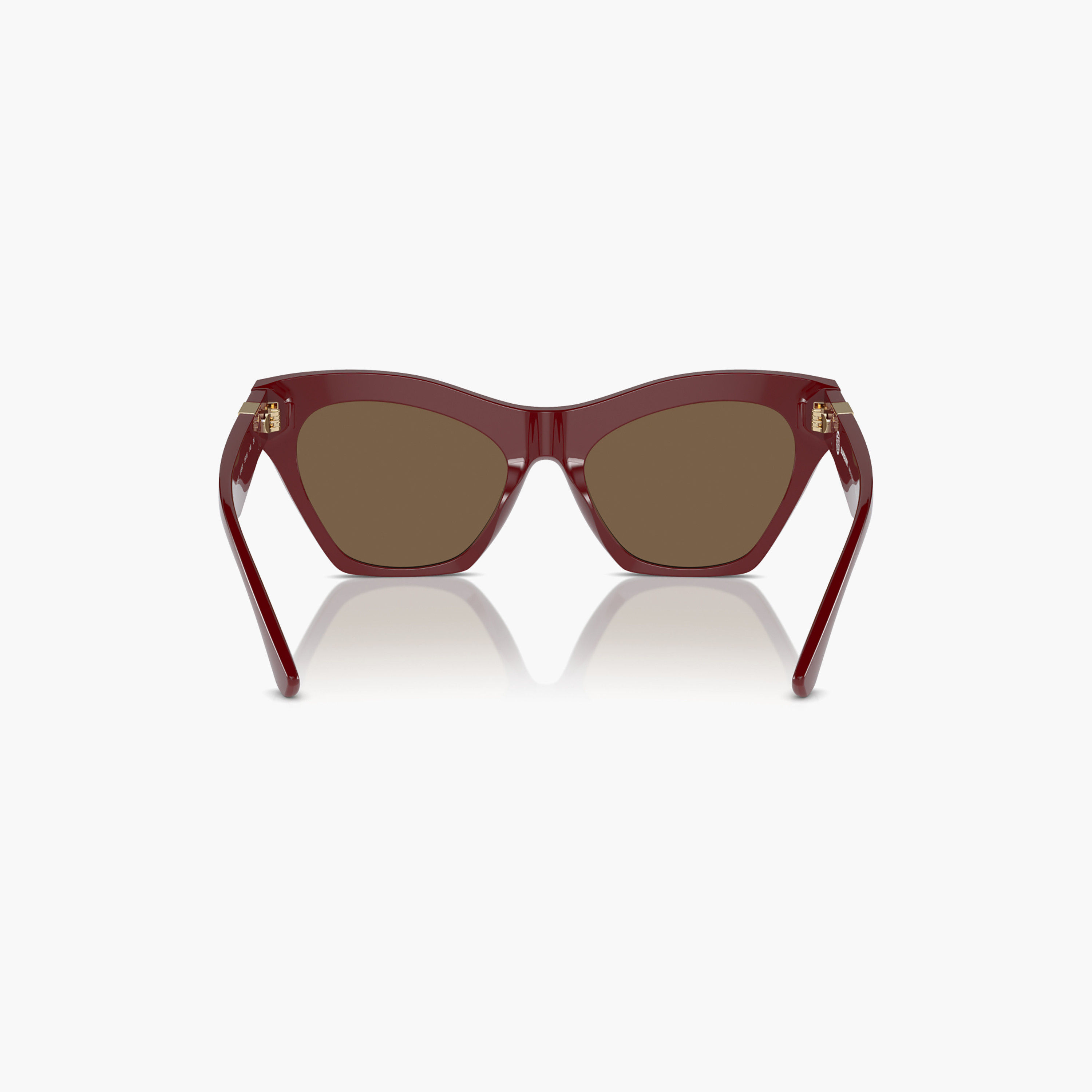 Burberry Women Cat Eye Brown Sunglasses | 4420U-women-sunglasses-image-6