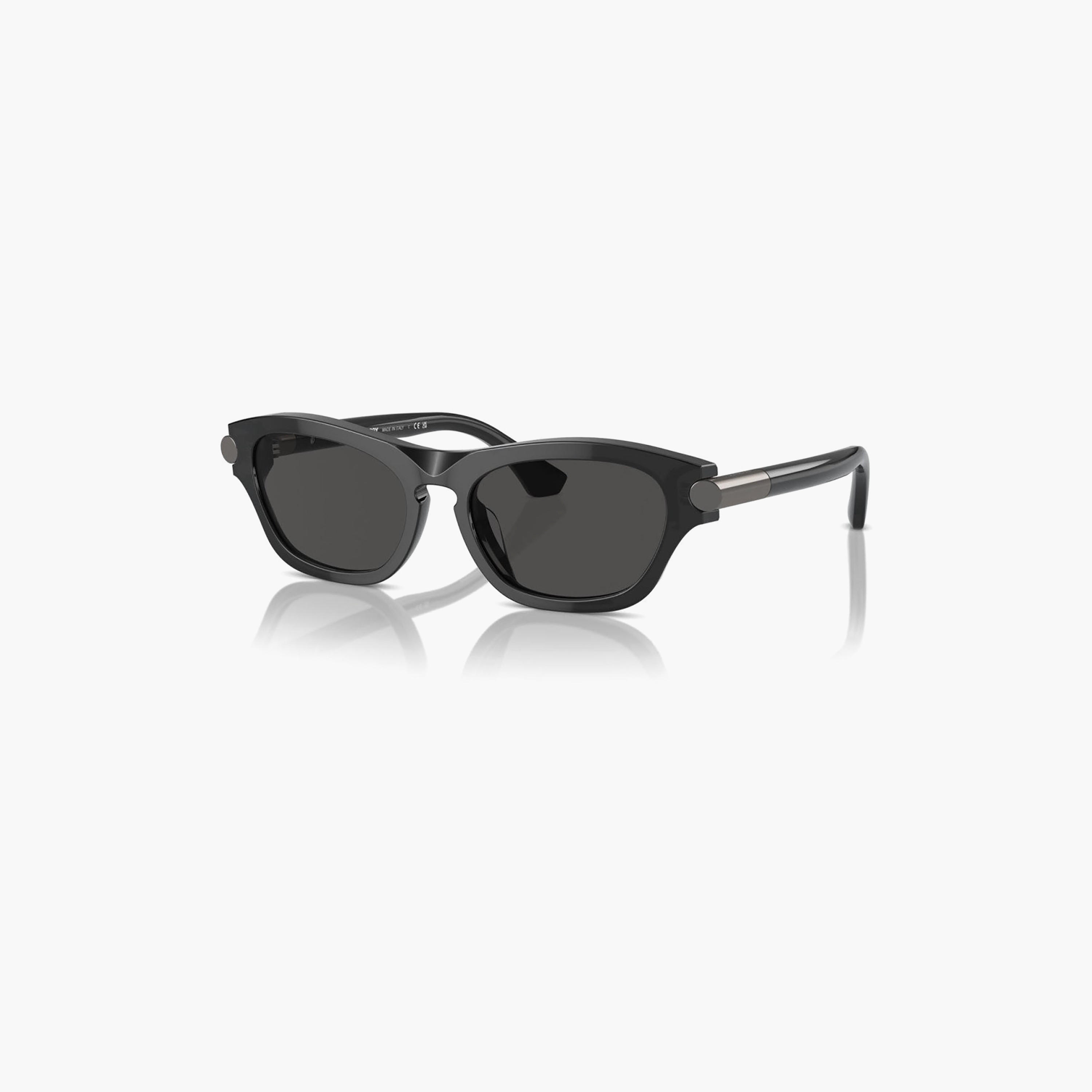 Burberry Men Wayfarer Black Sunglasses | 4430U-men-sunglasses-image-1