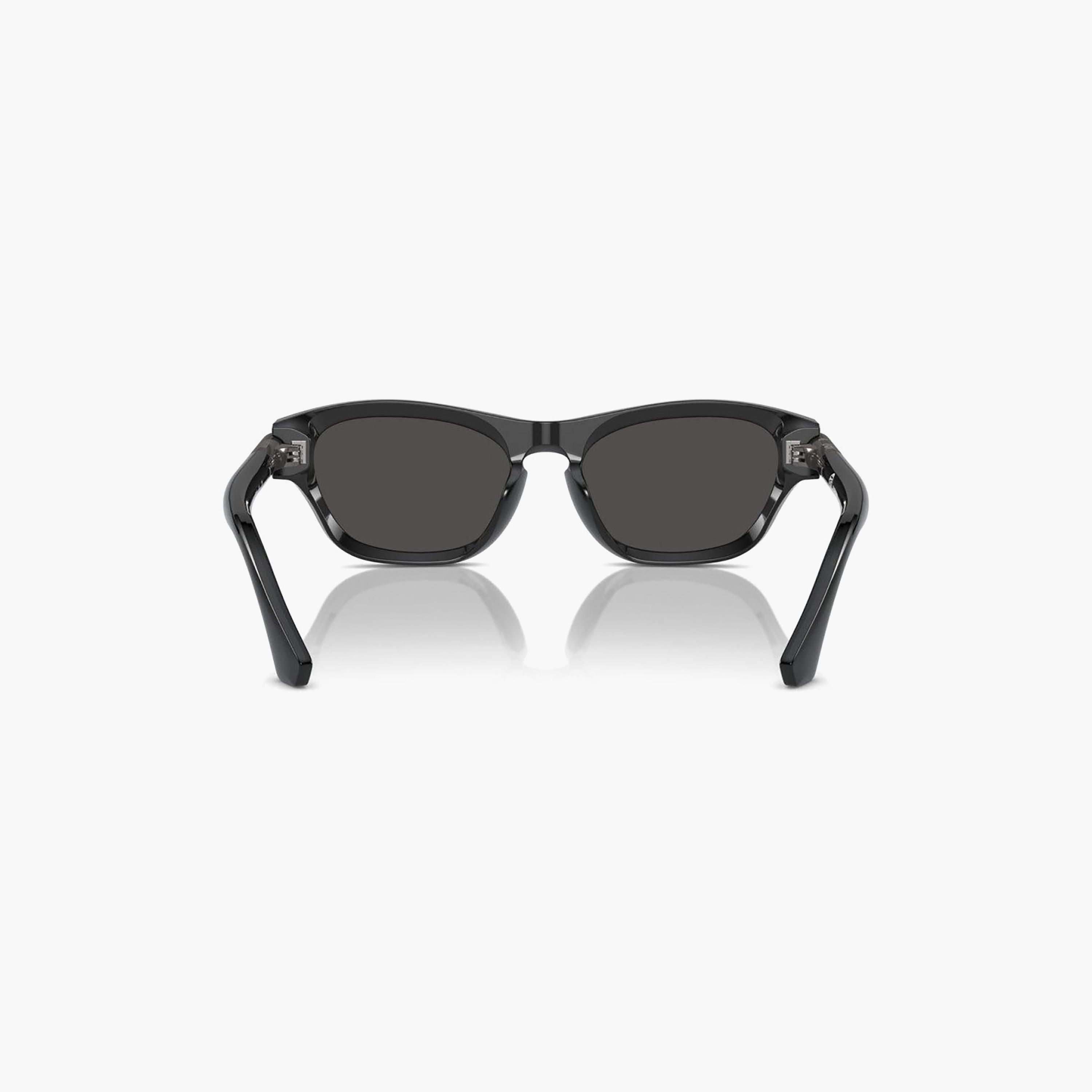 Burberry Men Wayfarer Black Sunglasses | 4430U-men-sunglasses-image-3