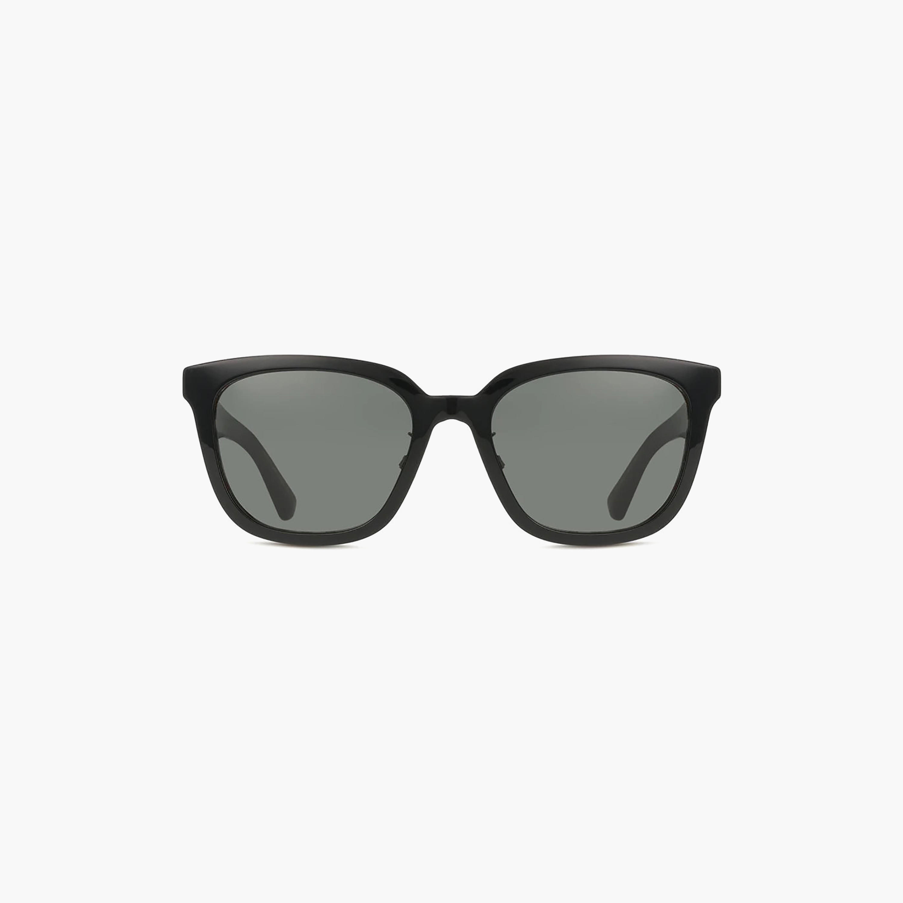 نظارات شمسية مربعة رمادية من بربري للنساء | 4446D-women-sunglasses-image-1