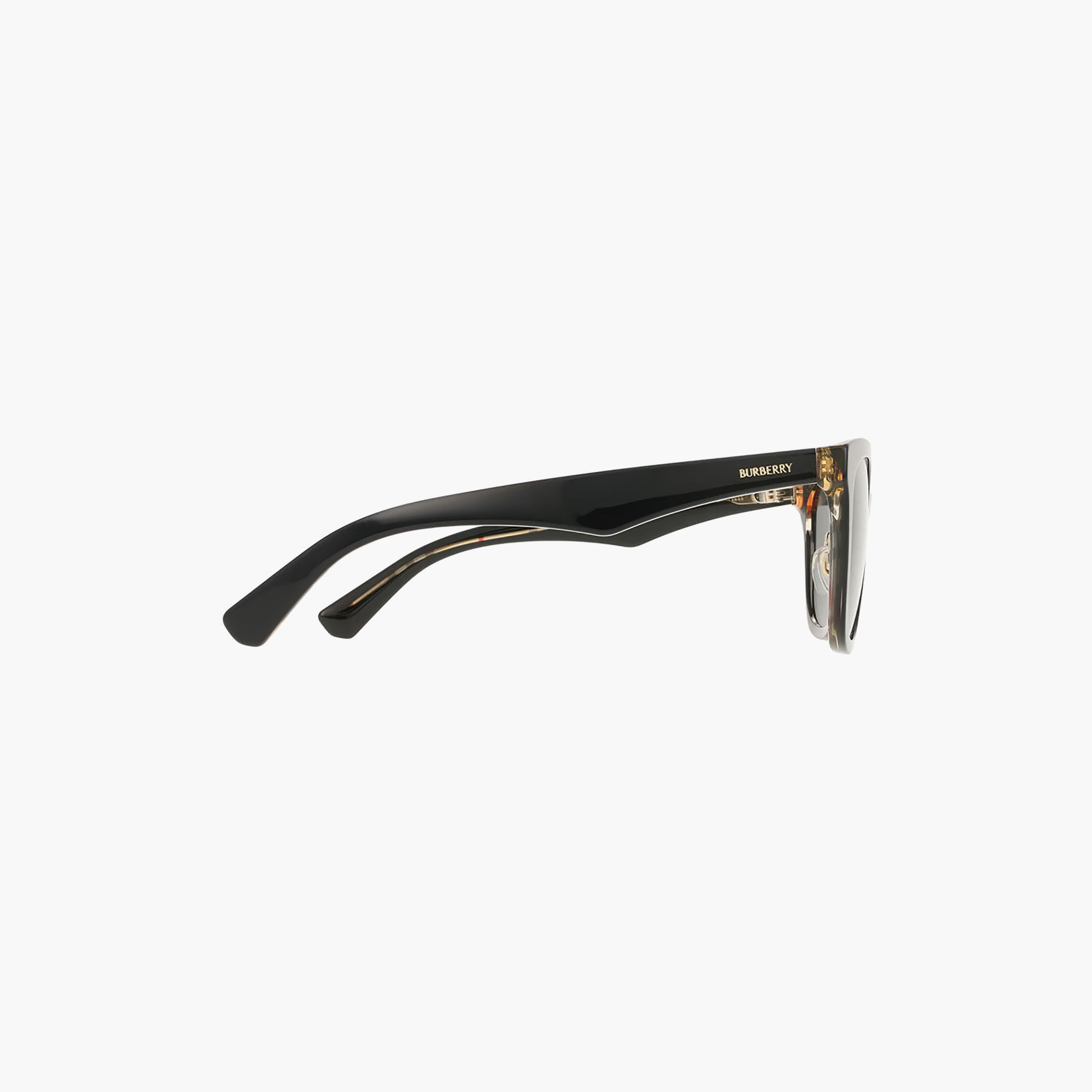 Burberry Women Square Grey Sunglasses | 4446D-women-sunglasses-image-3