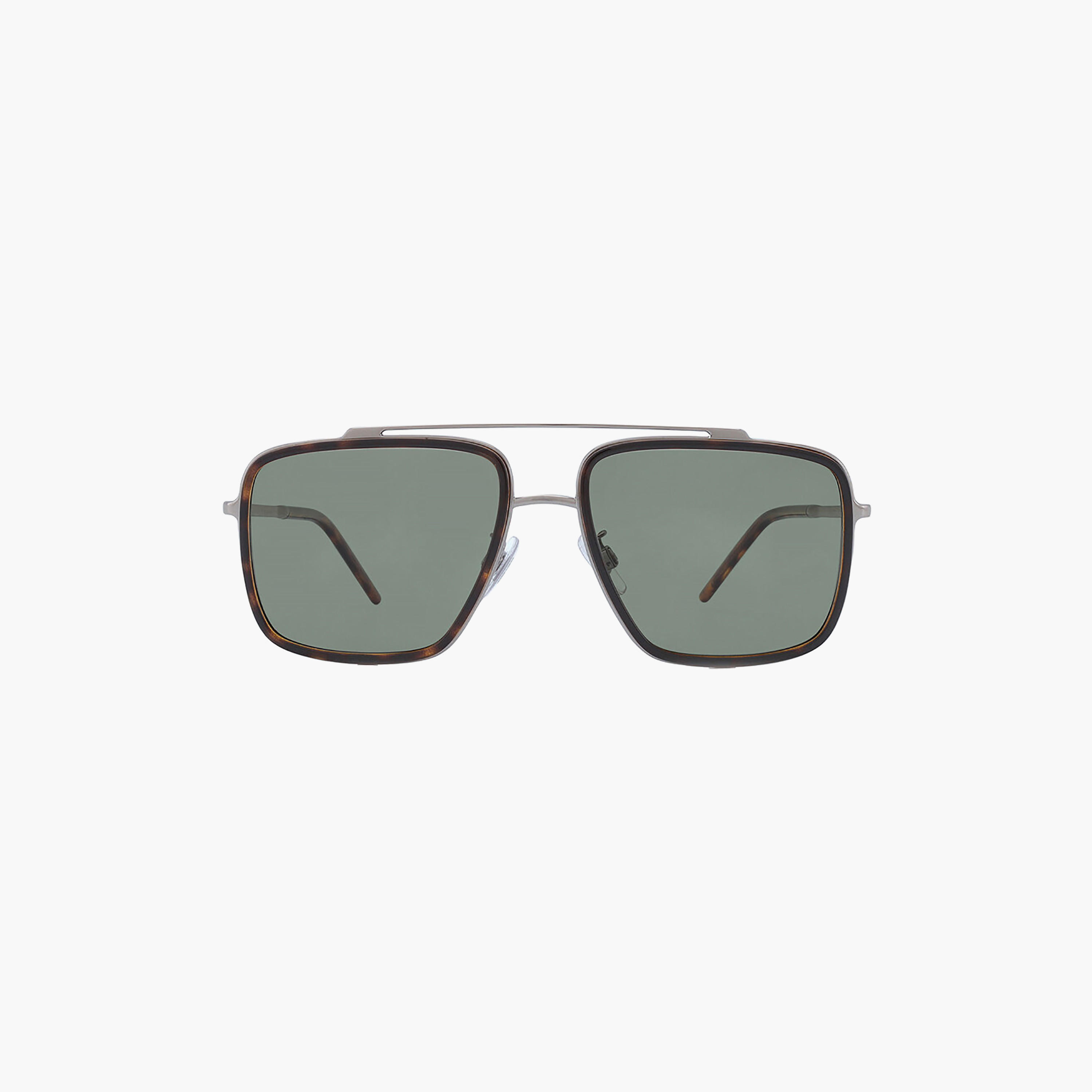 Dolce & Gabbana Men Navigator Polorized Green Sunglasses | 2220-men-sunglasses-image-1