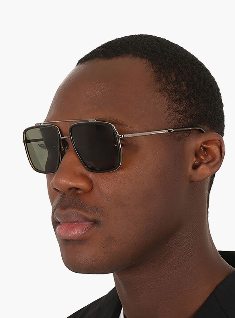 Dolce & Gabbana Men Navigator Polorized Green Sunglasses | 2220-men-sunglasses-image-5