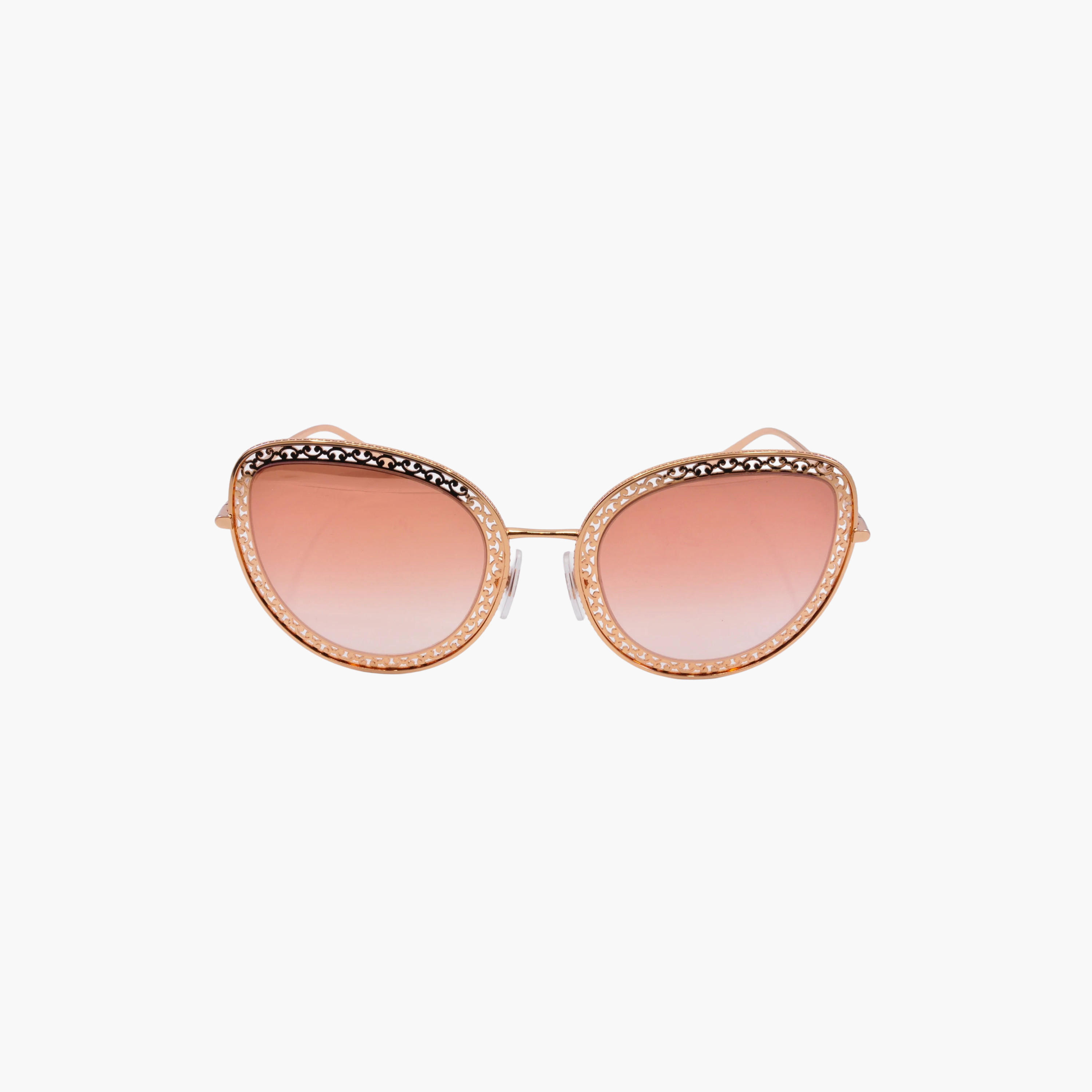 Dolce & Gabbana Women Cat Eye Pink Sunglasses | 2226-women-sunglasses-image-1